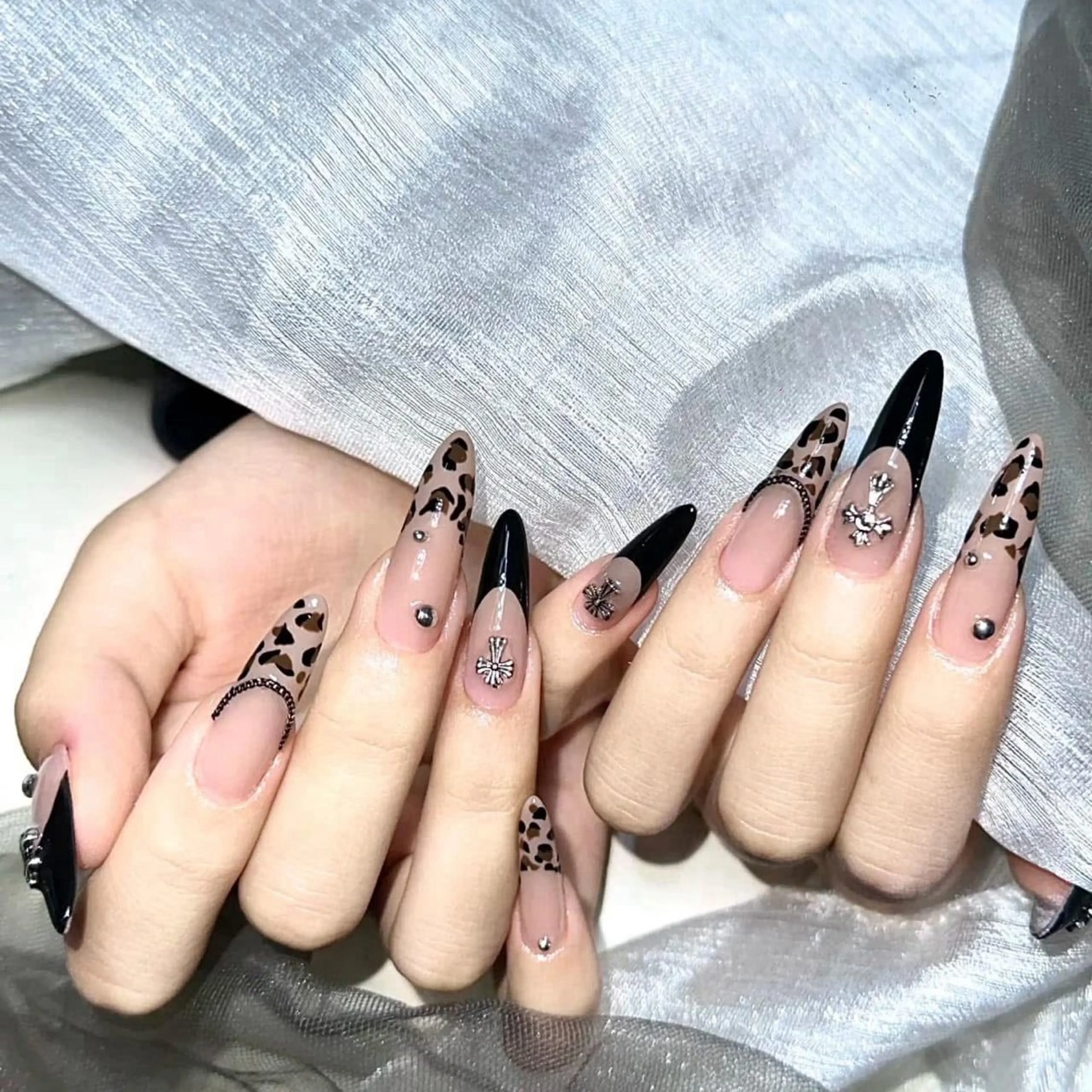 ネイル ハンドネイル Any_nail新大久保店所属・any nailのネイルデザイン