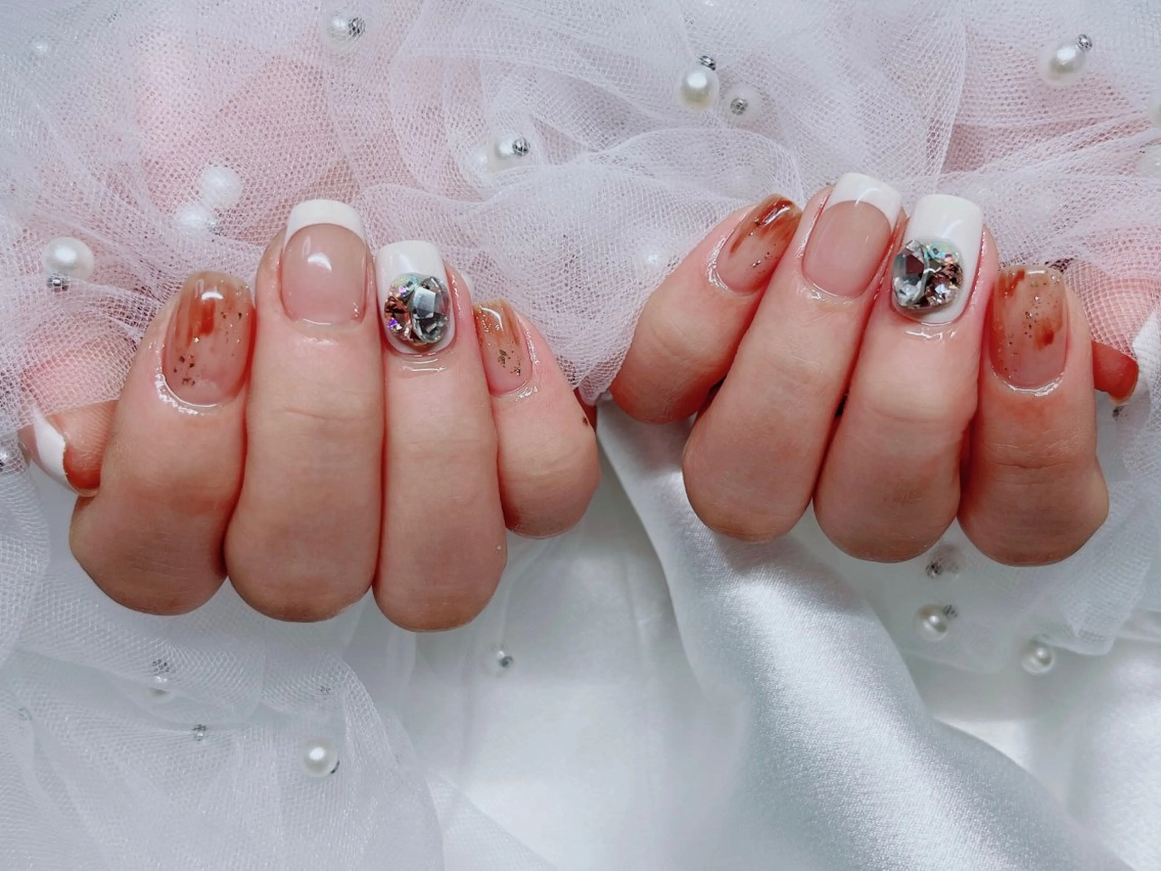 ネイル Cutil Nailsalon所属・Cutil. Nail🌈のネイルデザイン