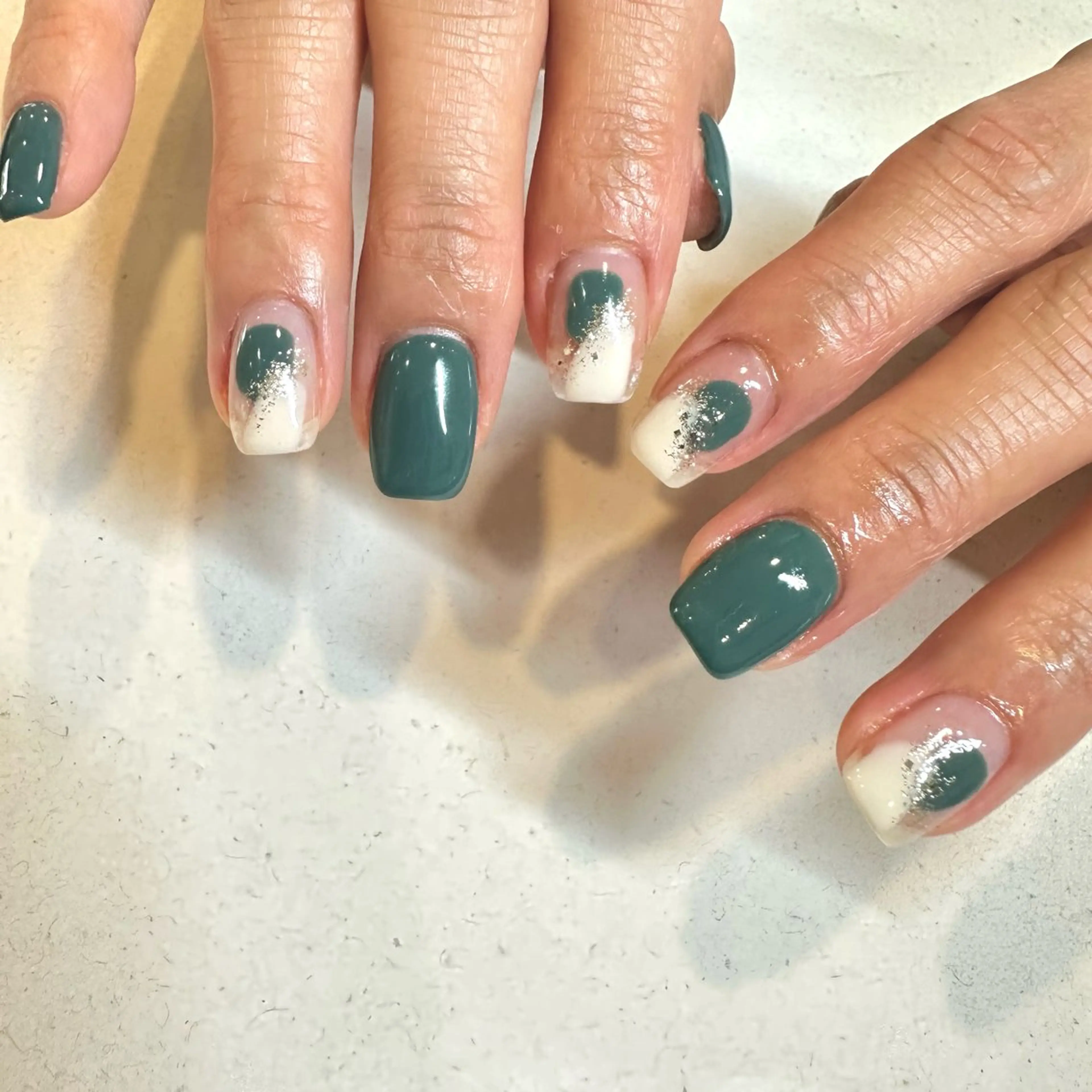 ネイル ハンドネイル pro.M chiharuのネイルデザイン