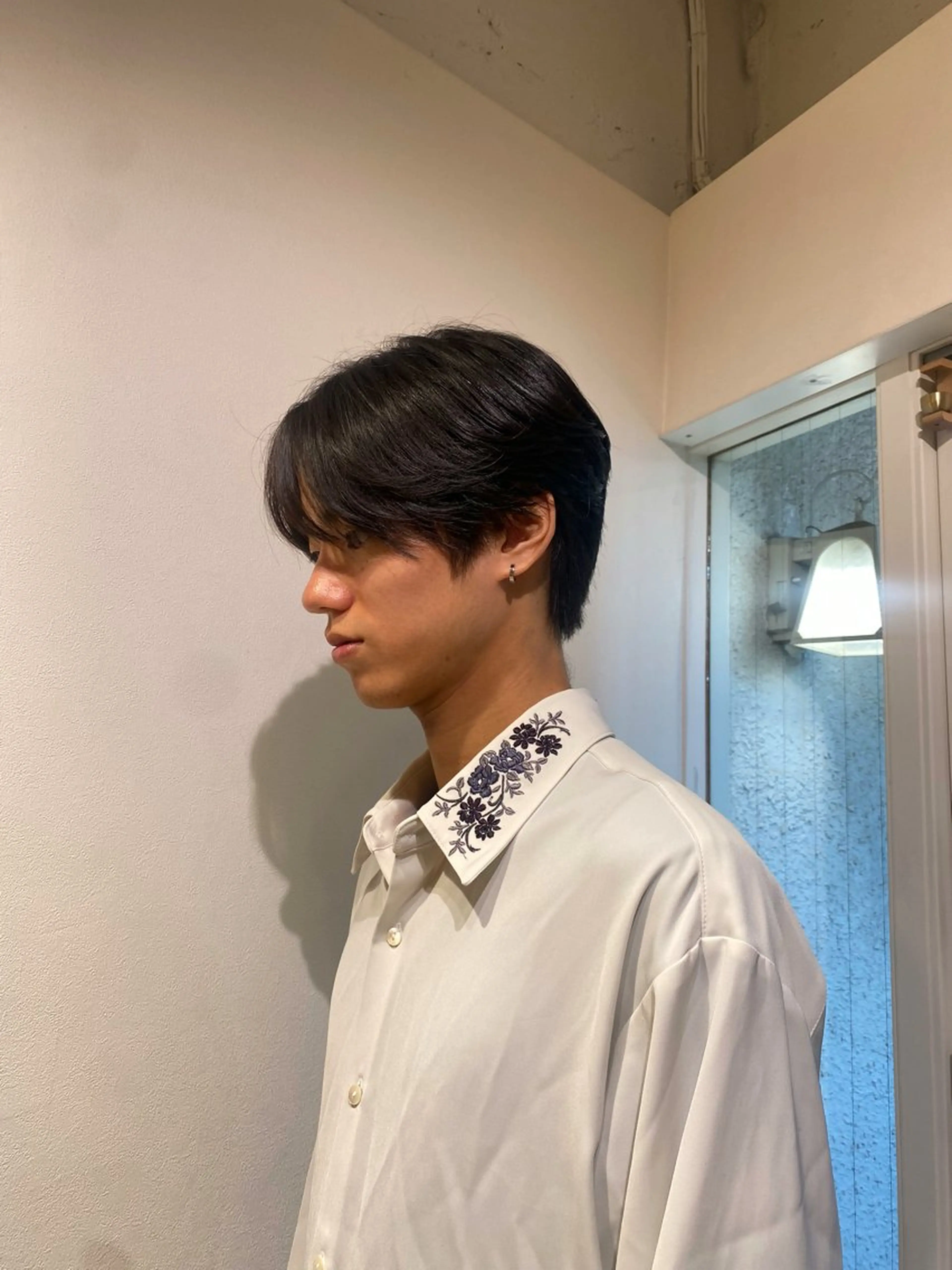 カット ブリーチ/eye/ カット/ココミ🧚のヘアスタイル