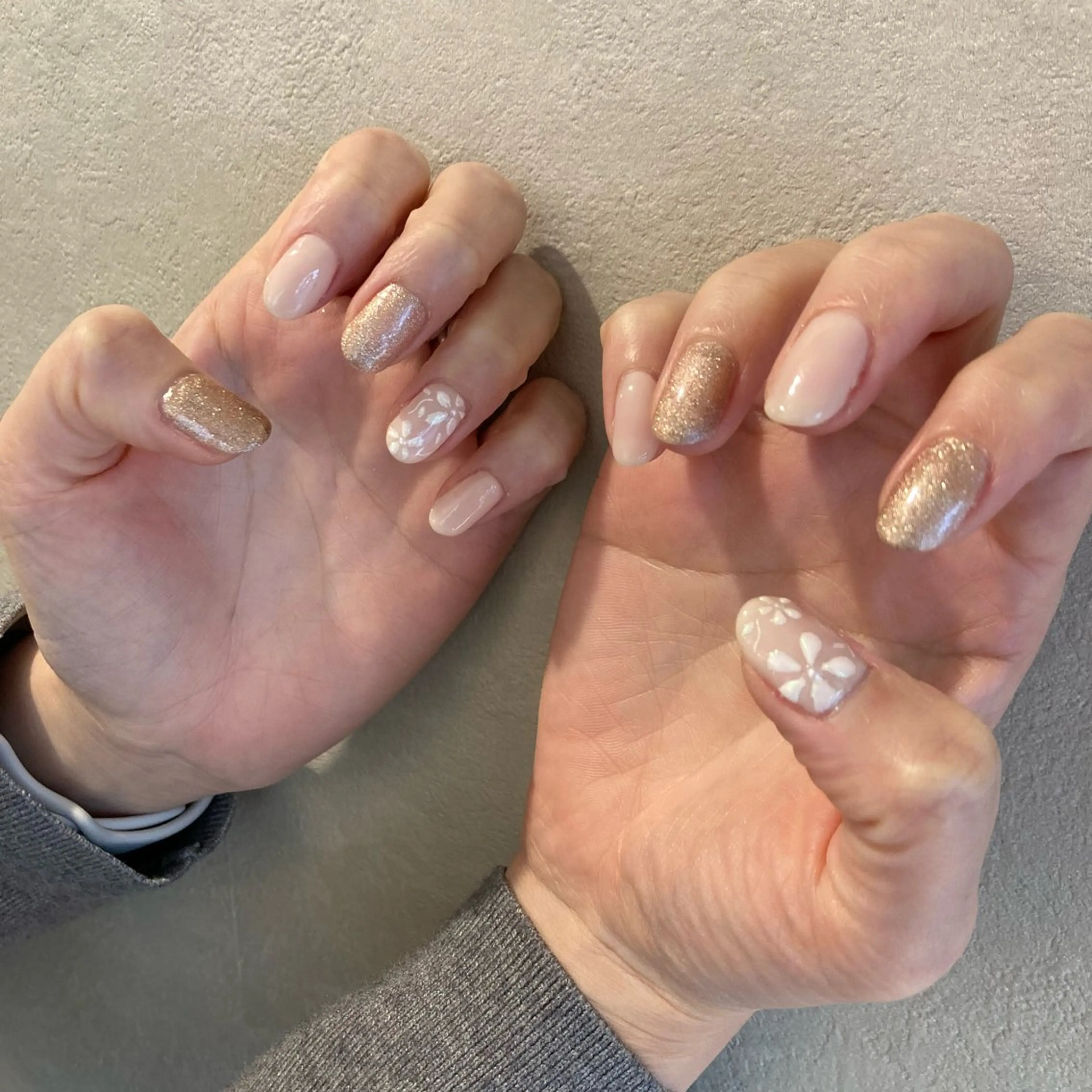 ネイル Aloha  Luana HIKAWASANDOU所属・AlohaLuana 🌺 naoのネイルデザイン