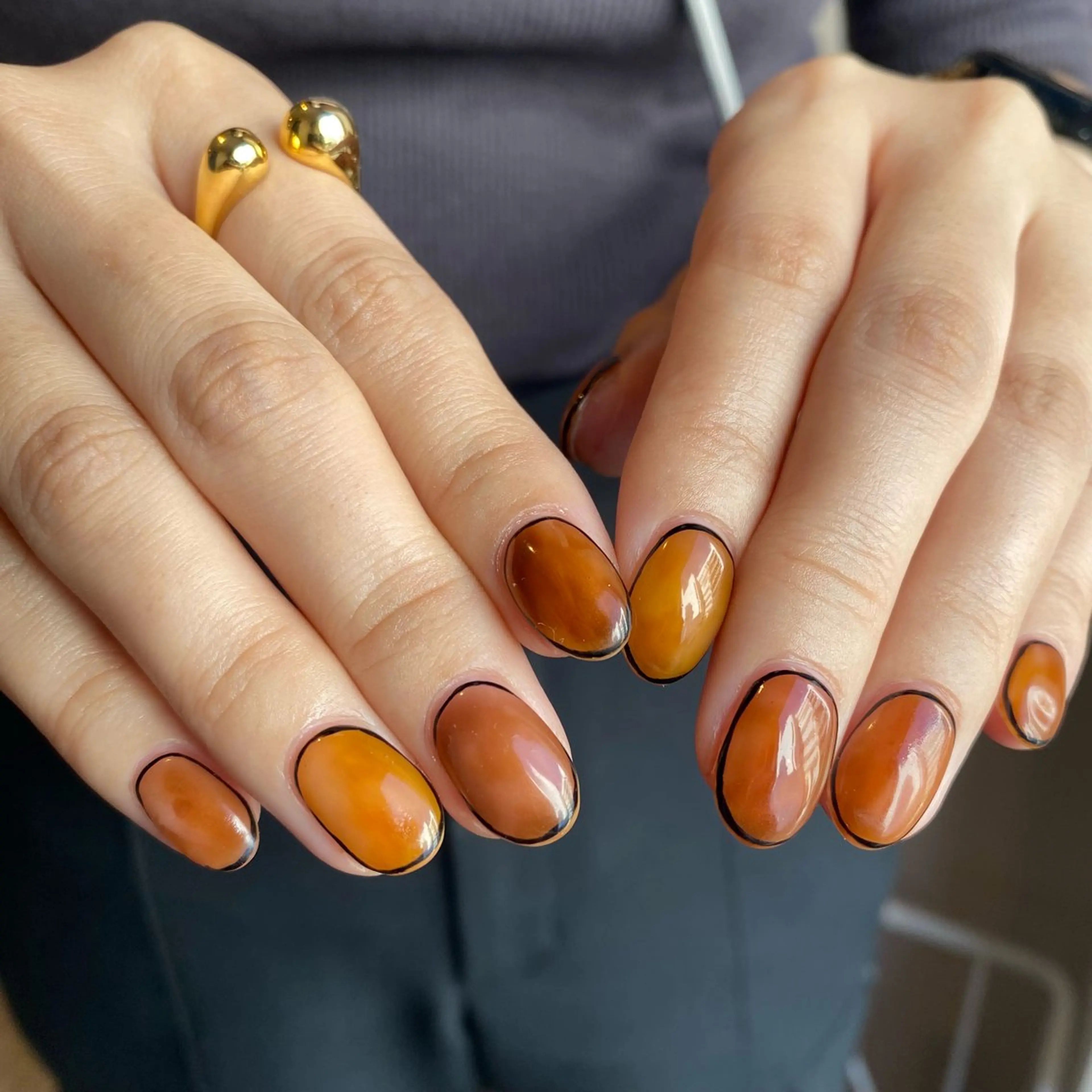 ネイル Etel -atelier-のネイルデザイン