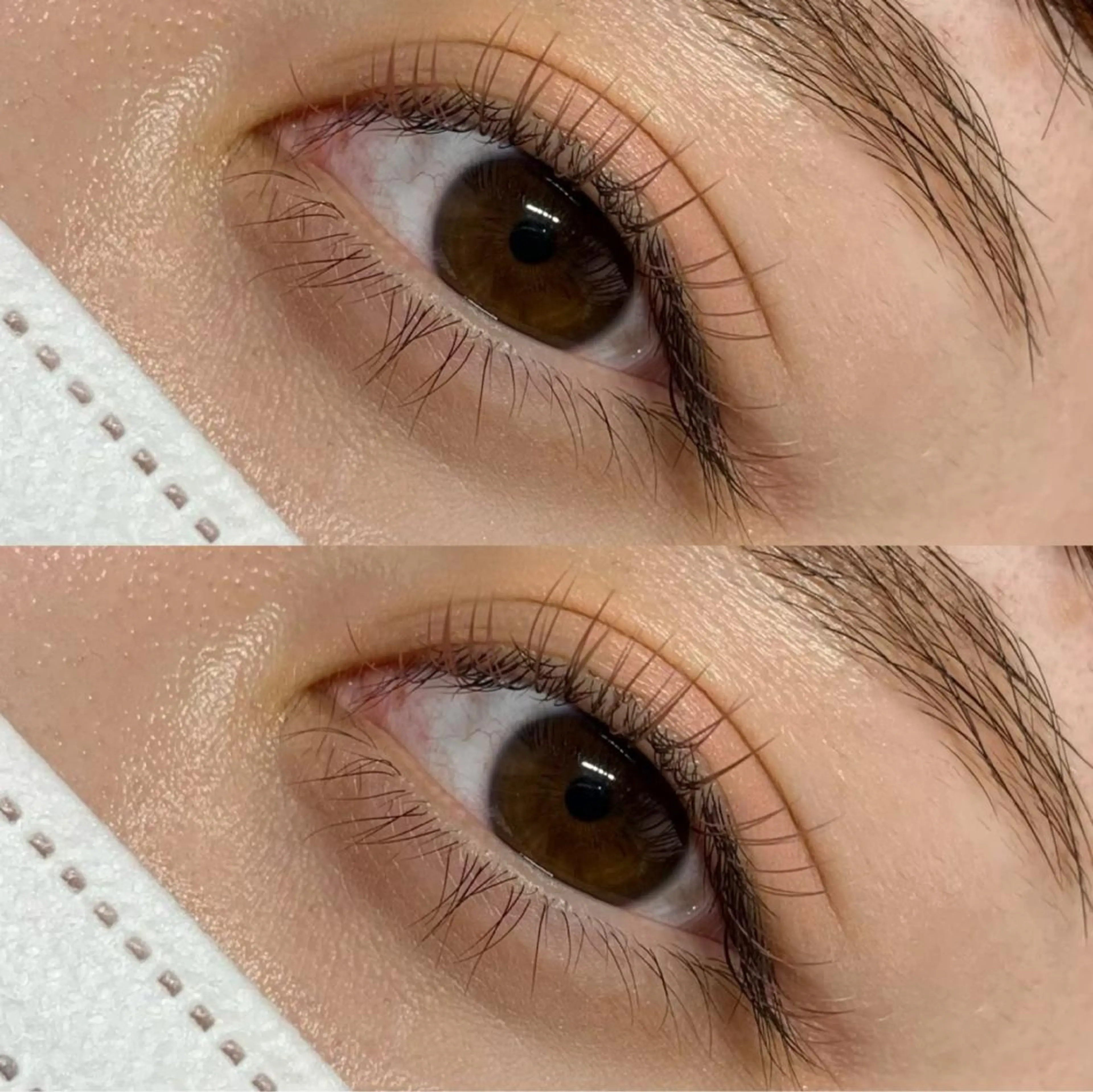 マツエク・マツパ アイブロウ 眉カラー KOCHAB EYELASH 久屋大通店所属・KOCHAB EYELASH　森下のマツエク・マツパデザイン