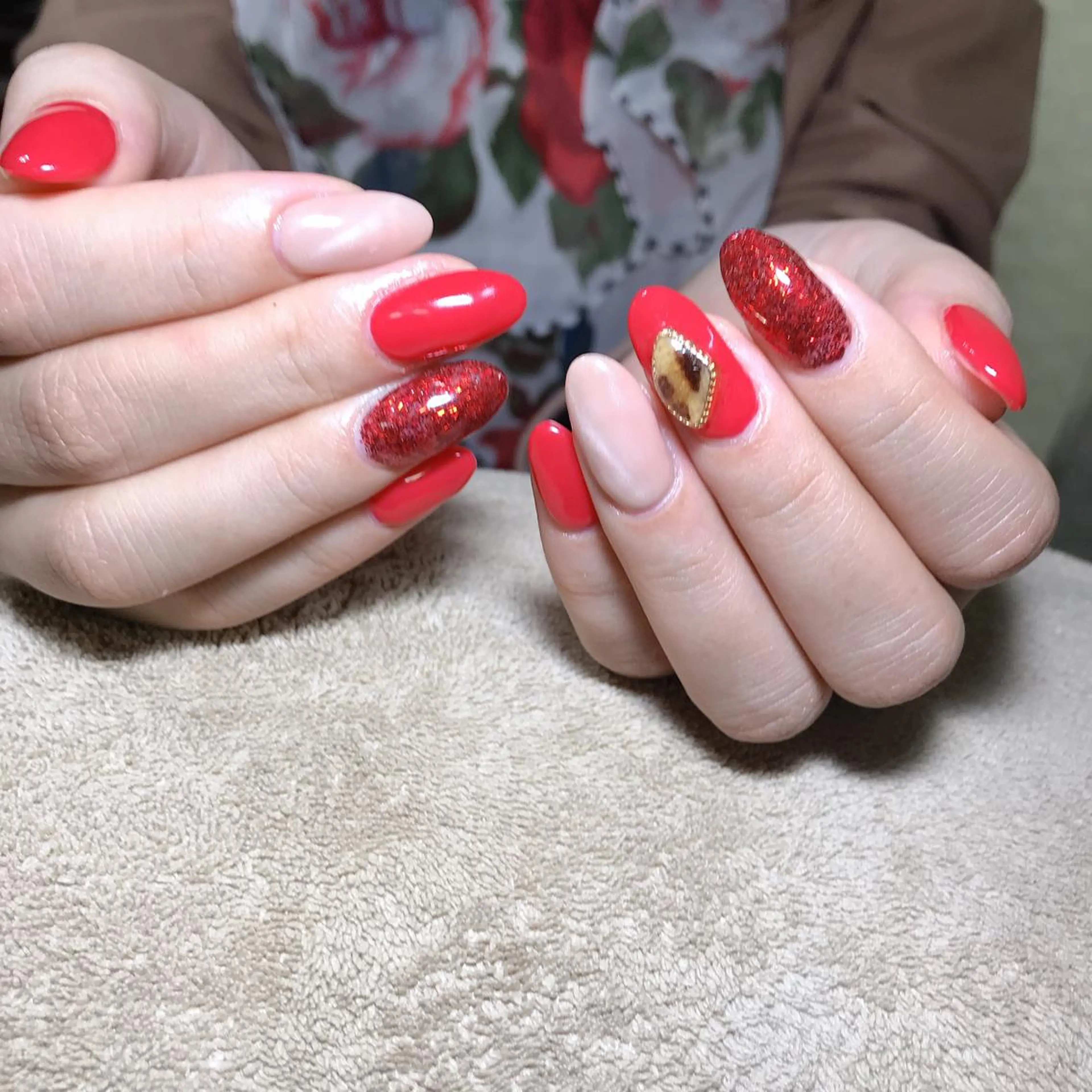 ネイル CHERIMO【lalaLaLa】所属・CHERIMO シェリモのネイルデザイン