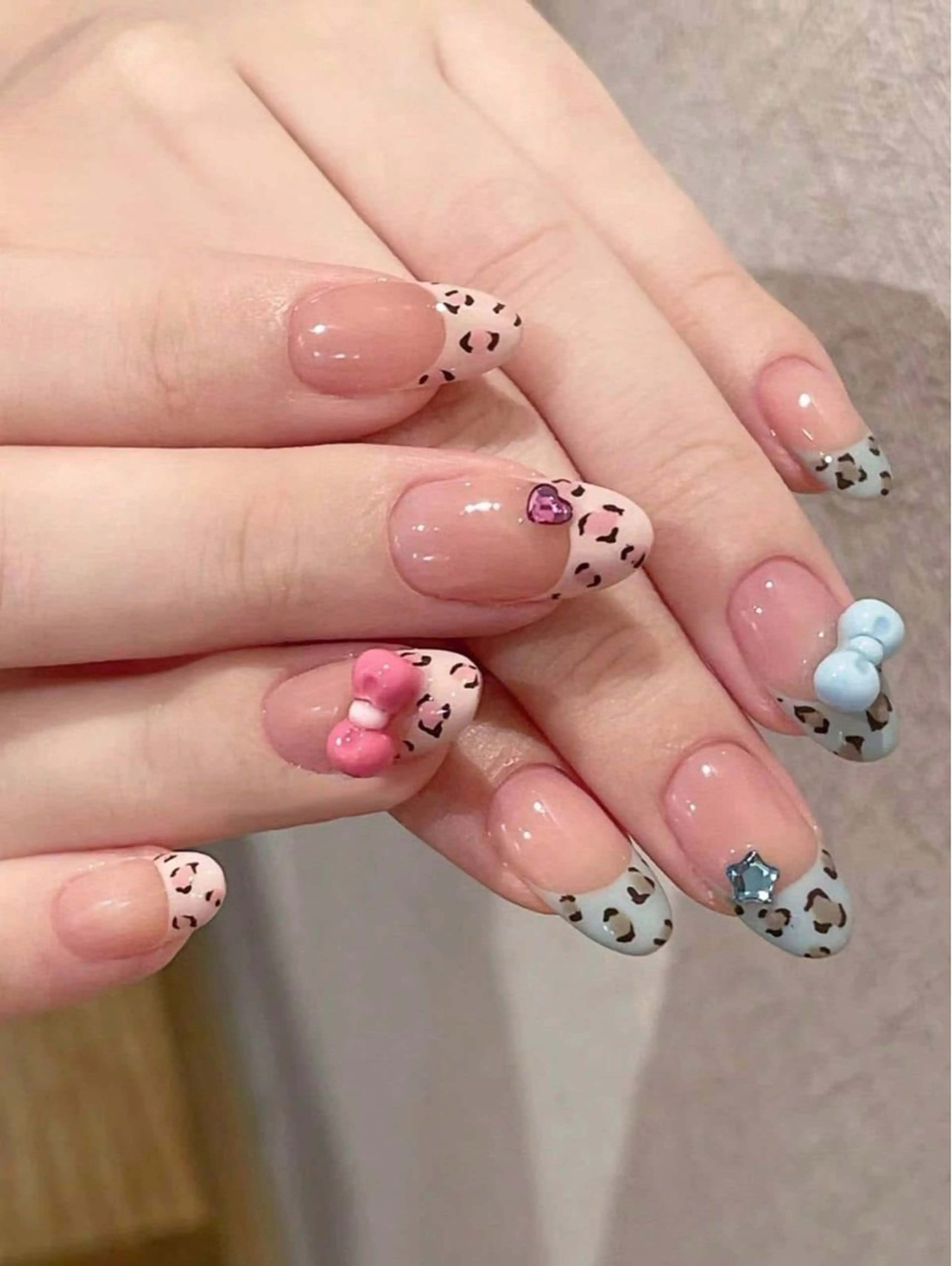 ネイル ハンドネイル Any_nail新大久保店所属・any nailのネイルデザイン