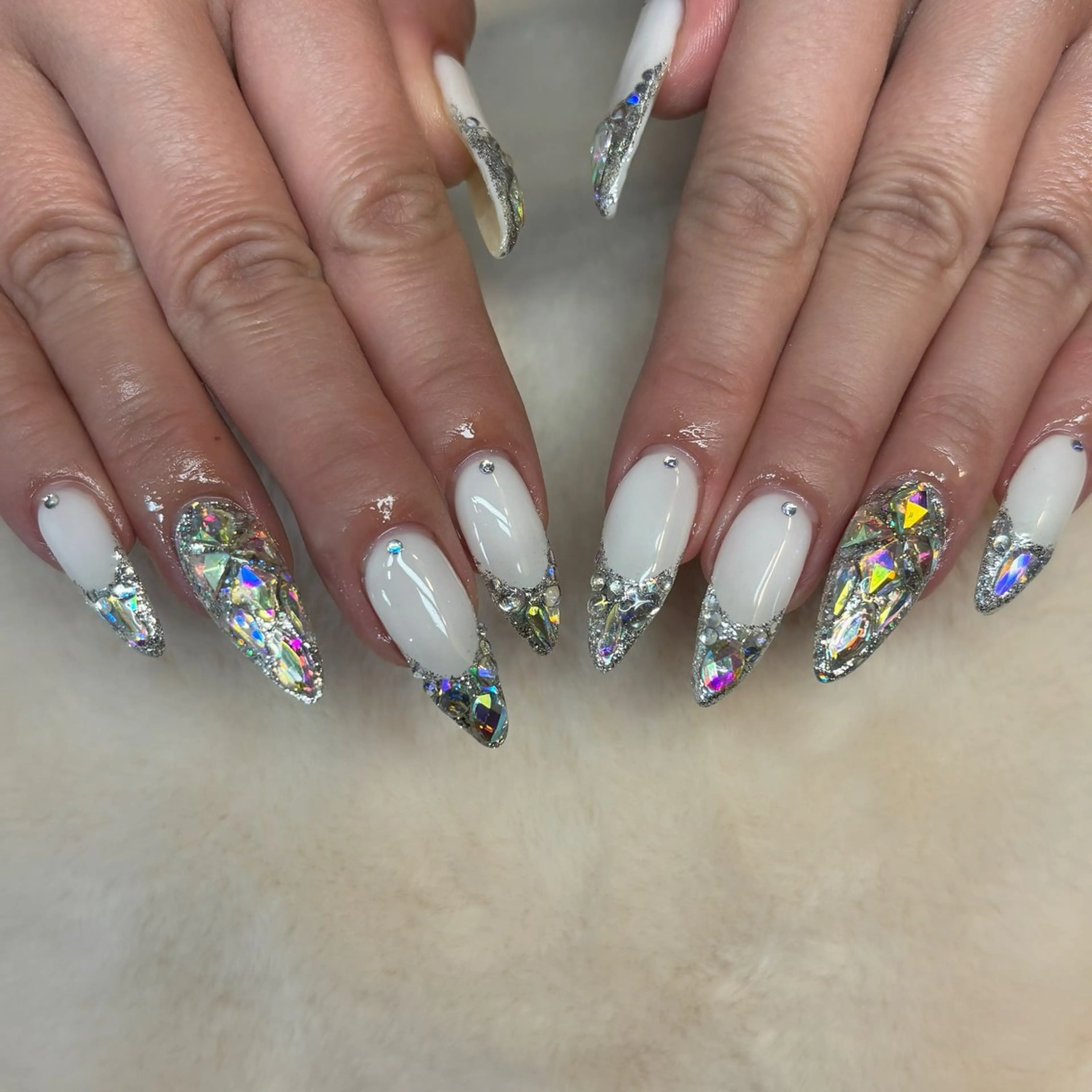 ネイル es nailのネイルデザイン