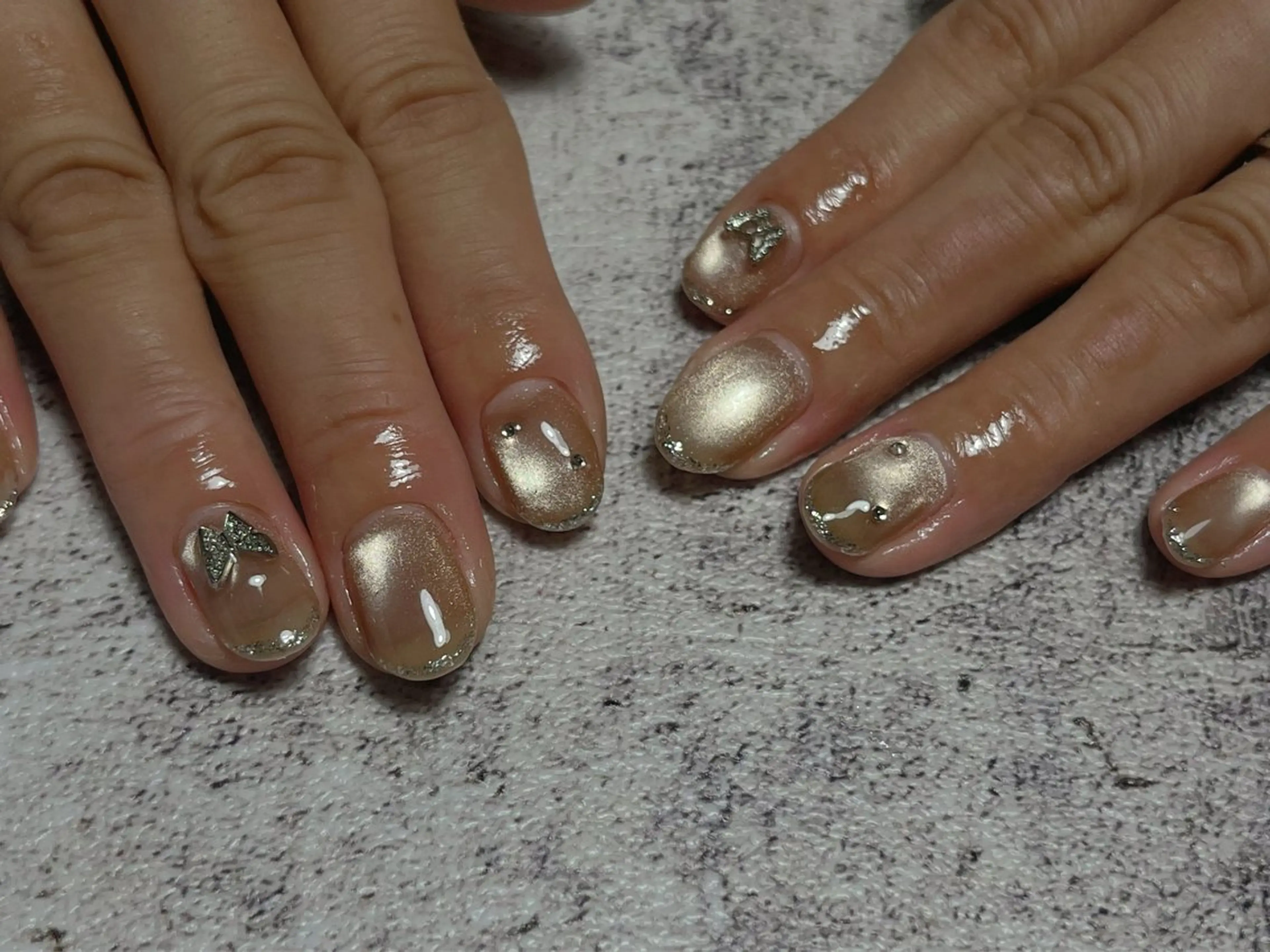 ネイル misaki nailのネイルデザイン