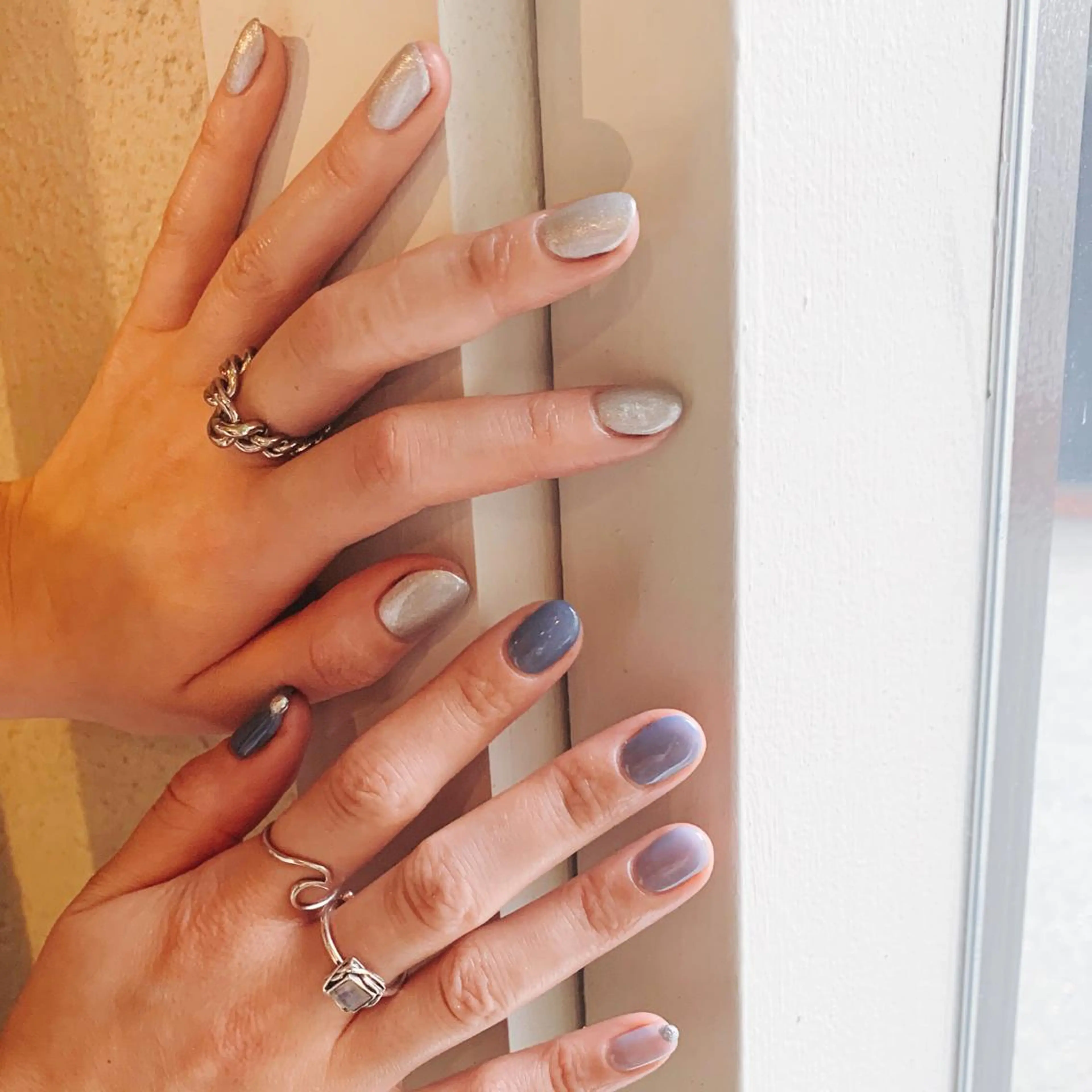 ショート ネイル ハンドネイル ハンドケア naillmatic所属・naillmatic ﾈｲﾙﾏﾃｨｯｸのネイルデザイン