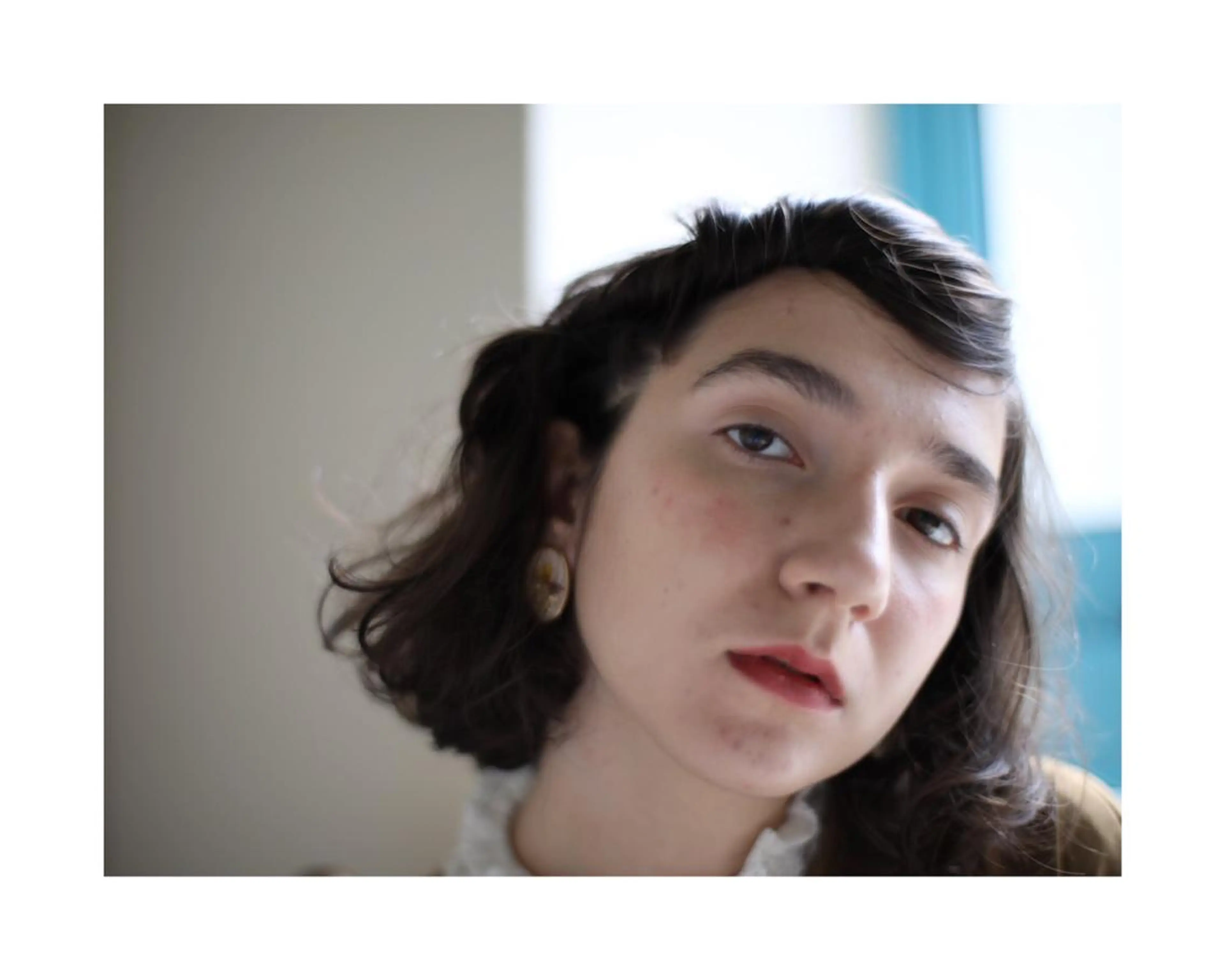 カラー パーマ CYAN.矢場町店所属・三代 ゆりあのヘアスタイル