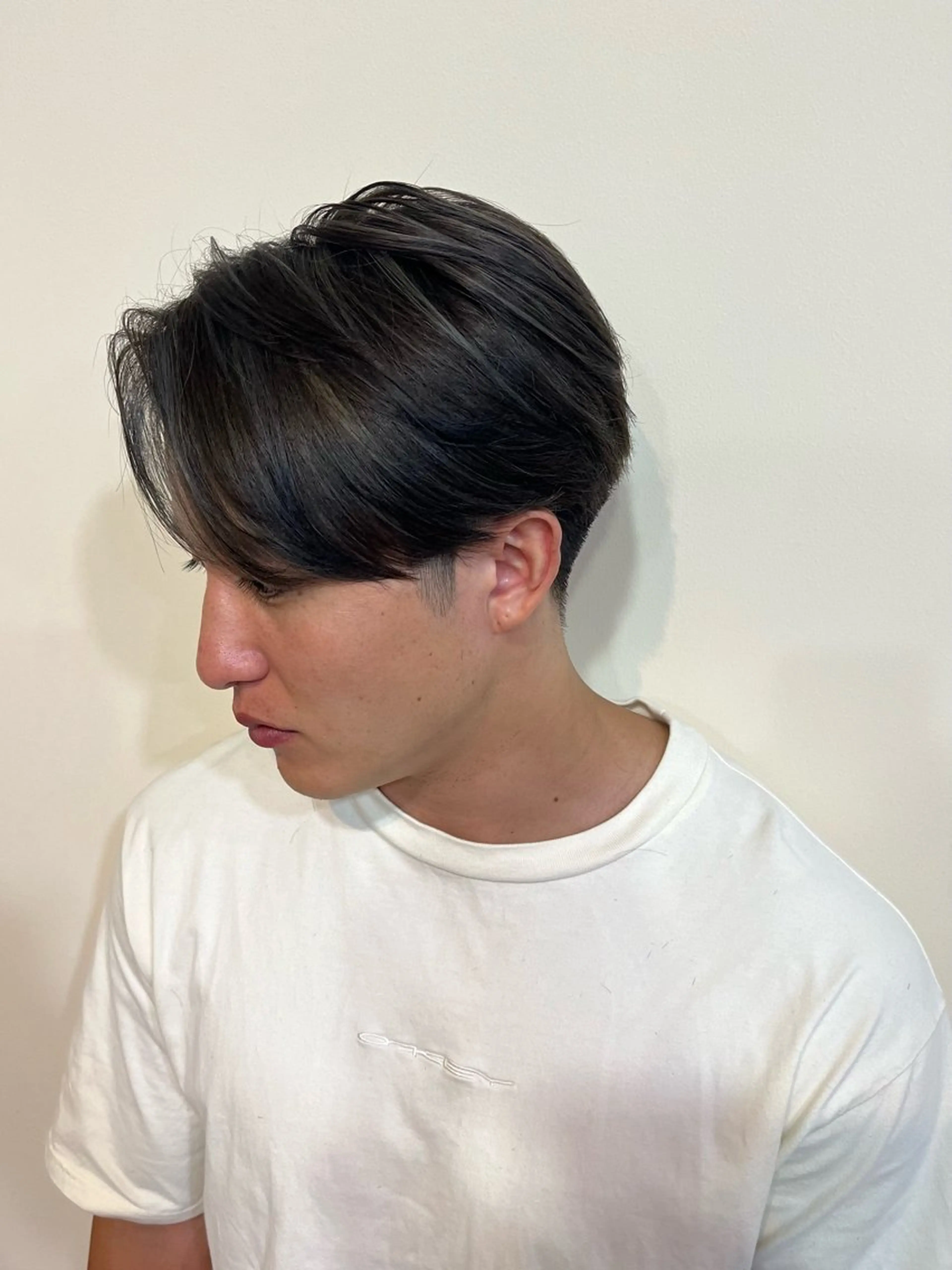 ショート Prier×Kew hair所属・藤野 友杏那のヘアスタイル