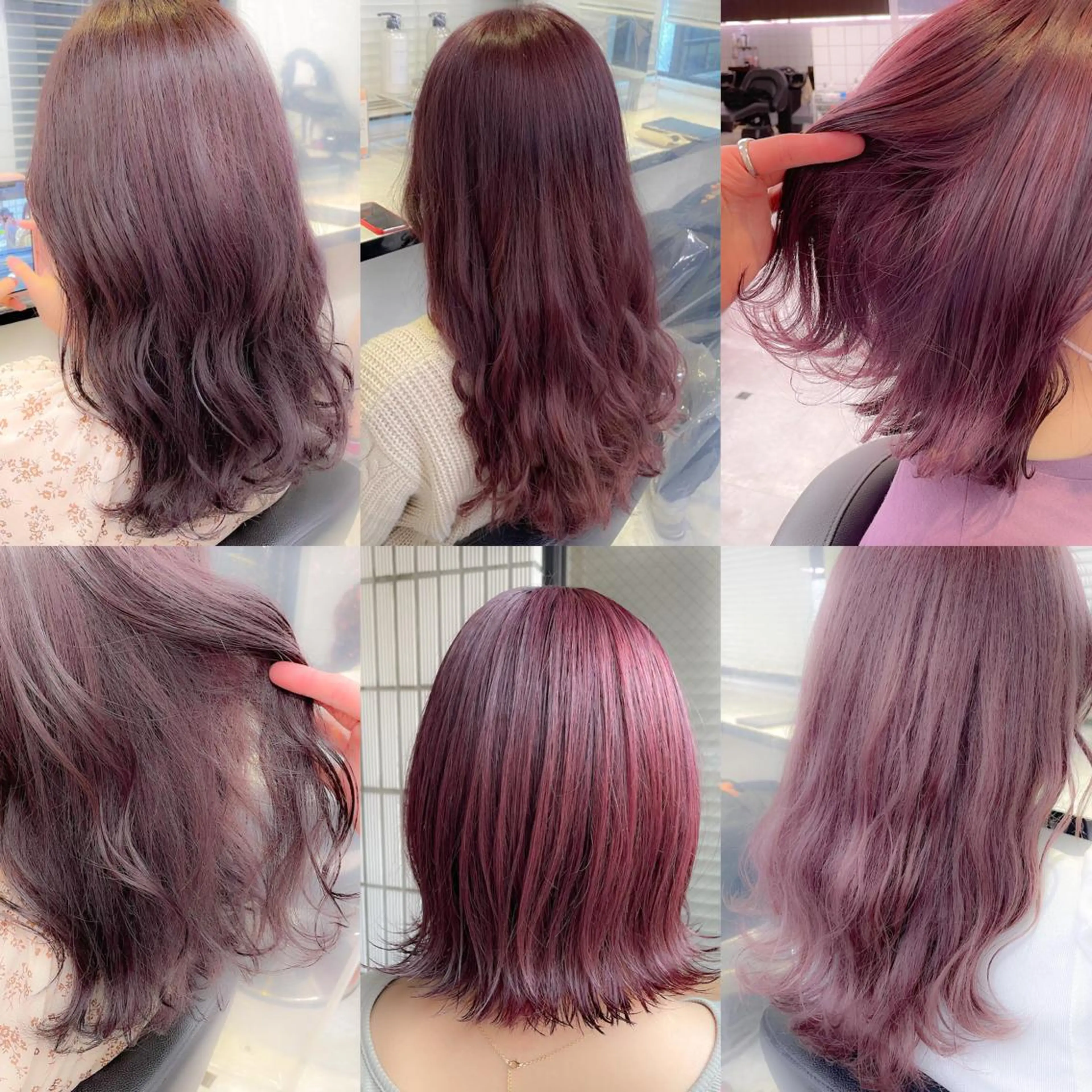 ミディアム カラー パーマ ヘアアレンジ メンズ キッズ ネイル マツエク・マツパ ヘアカラー トリートメント ヘアセット 🎀愛されモテヘア♡ 梅澤夏基🎀のヘアスタイル