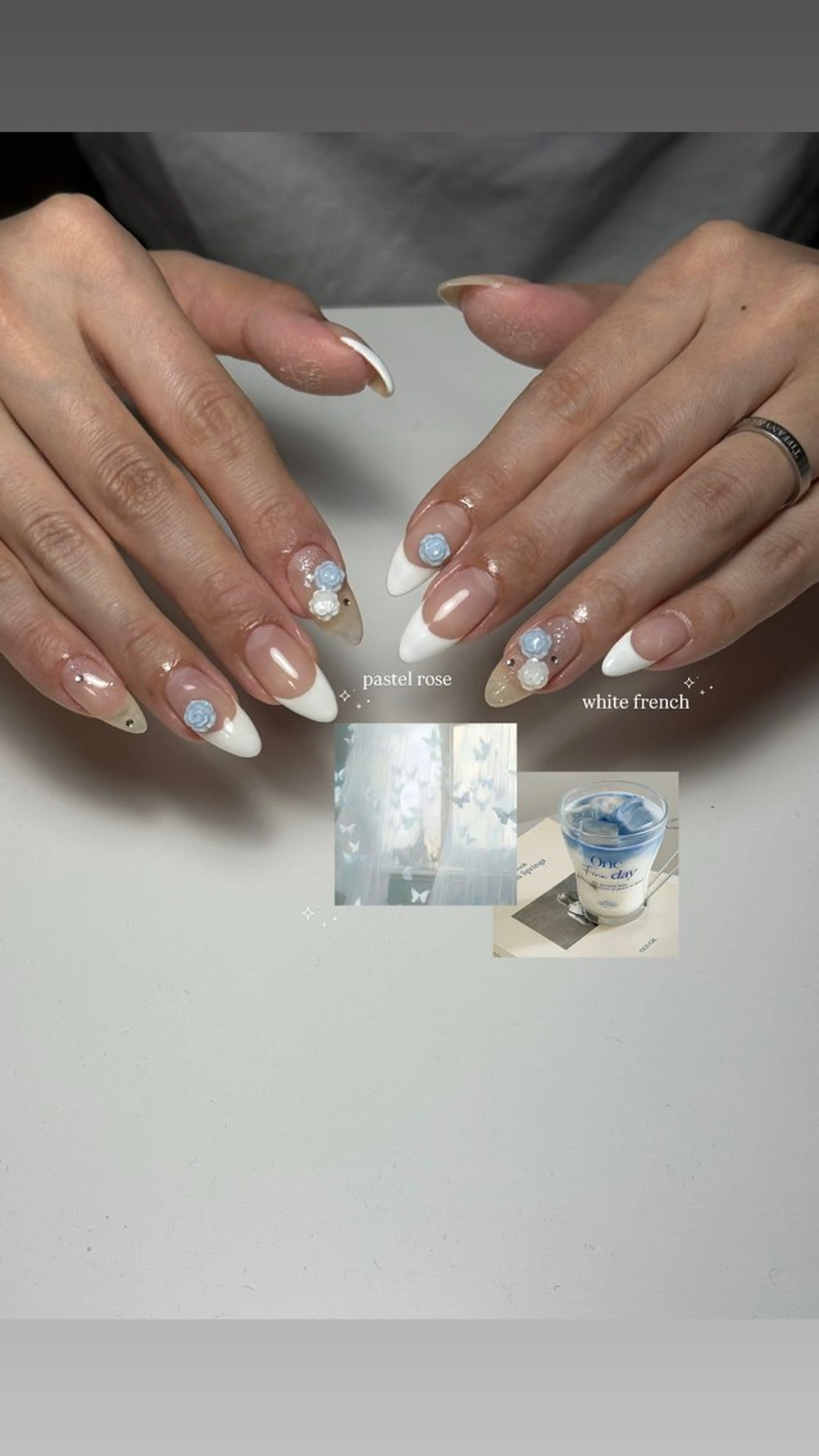 ネイル ハンドネイル naillist sayoのネイルデザイン