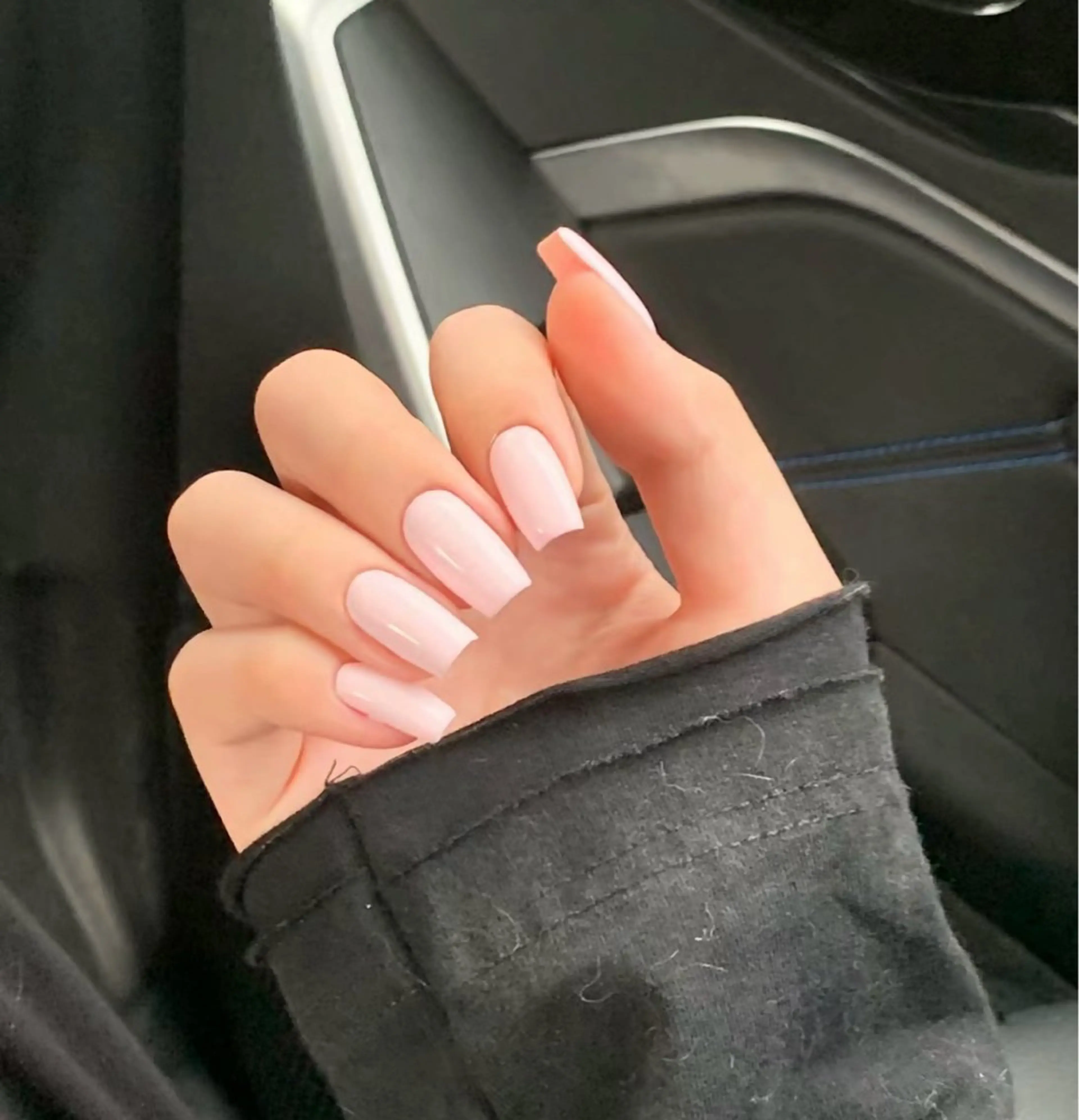 ネイル Dione Nail 長さだし モデル募集のネイルデザイン