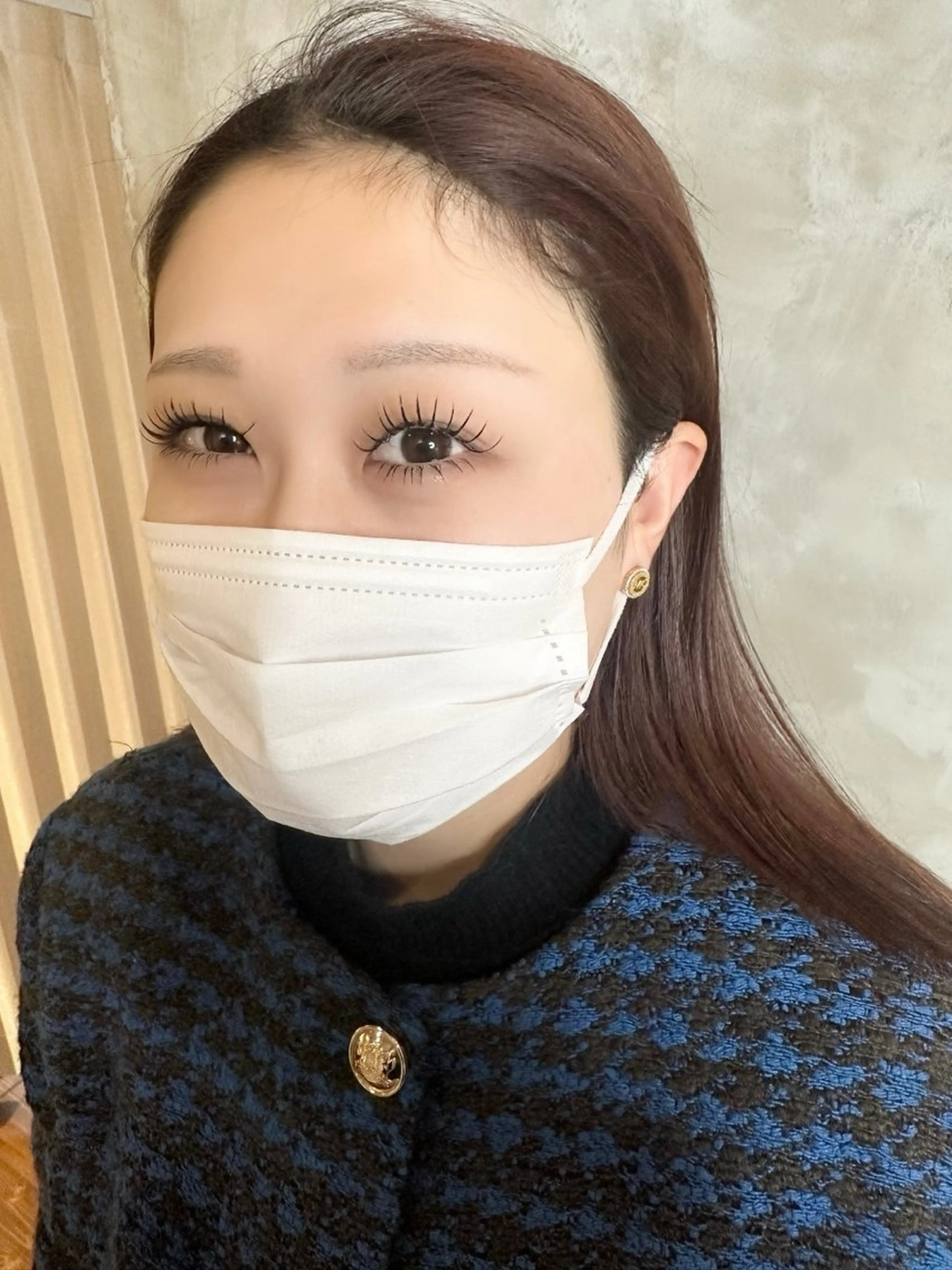 マツエク・マツパ niche Miyuのマツエク・マツパデザイン