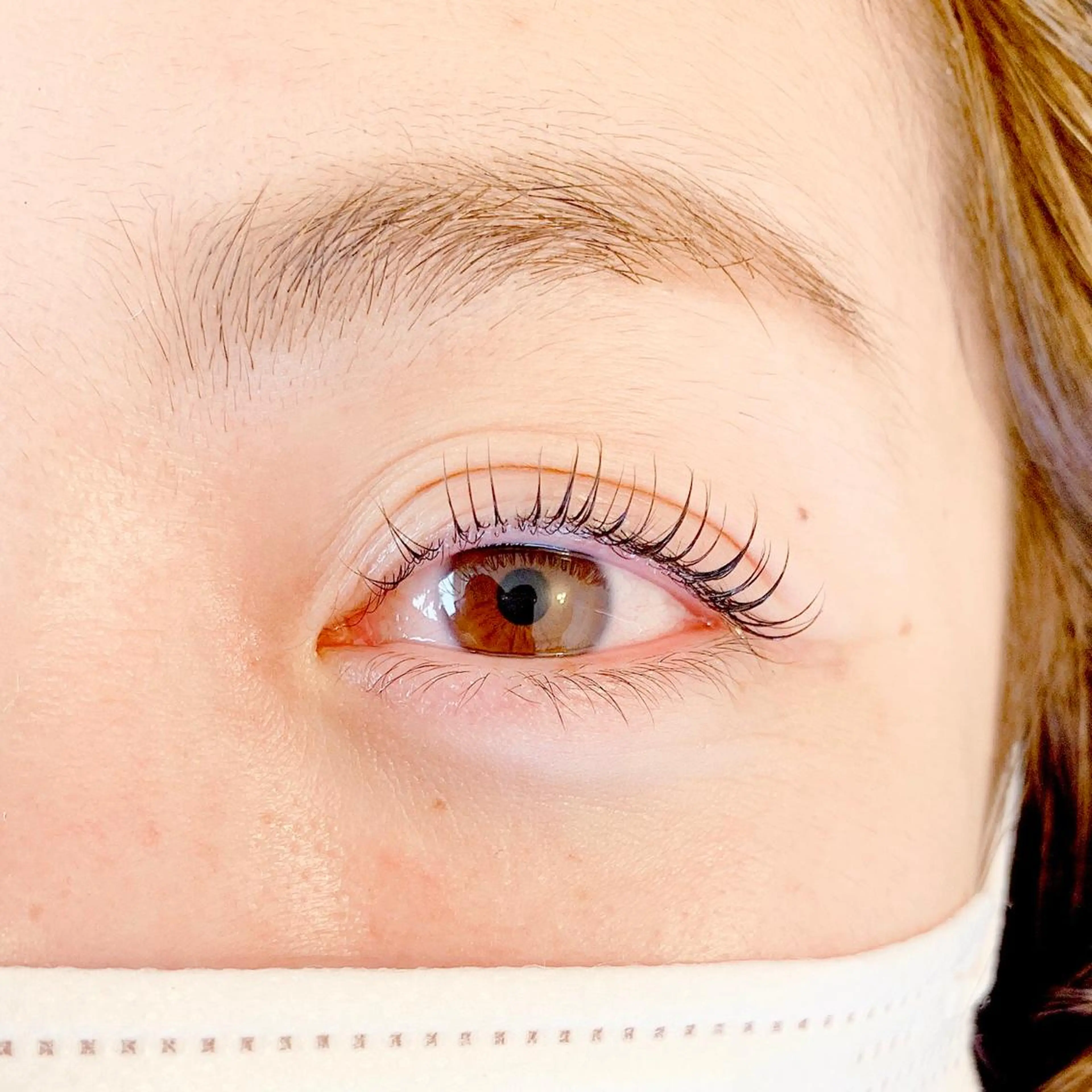 マツエク・マツパ マツパ Aube l .nord所属・Aubel.nord 《オーベルノール》のマツエク・マツパデザイン