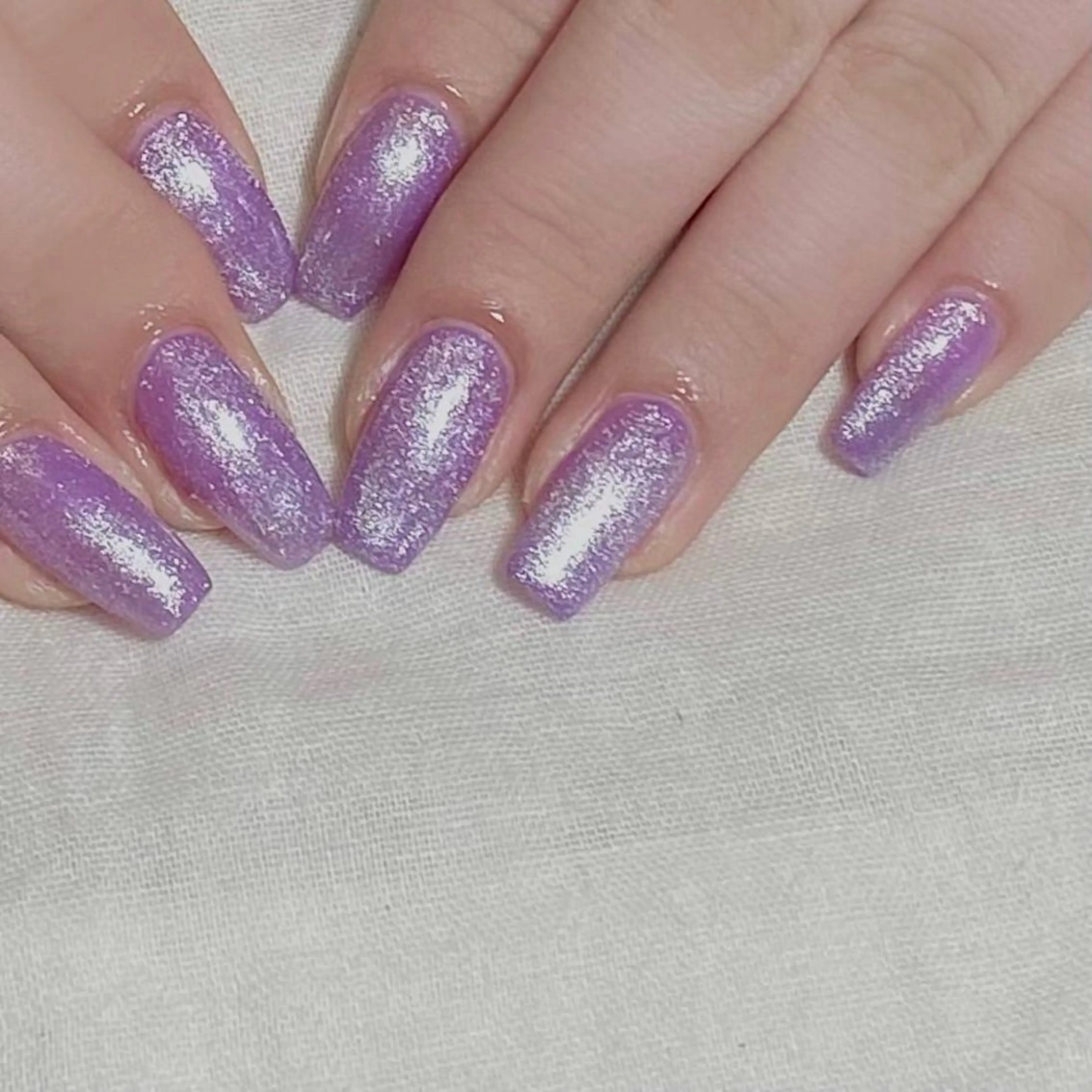 ミディアム ハンドネイル nail salon blast所属・nailist tenのネイルデザイン