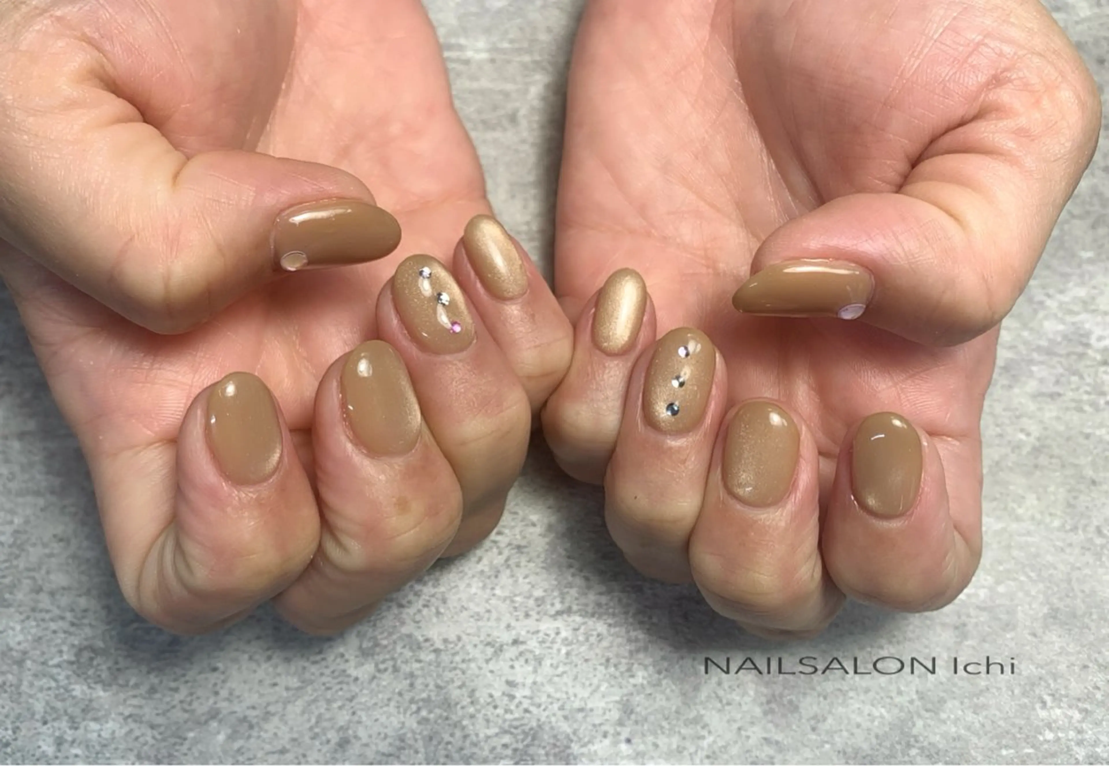 ネイル NAILSALON  Ichi所属・NAILSALON Ichiのネイルデザイン