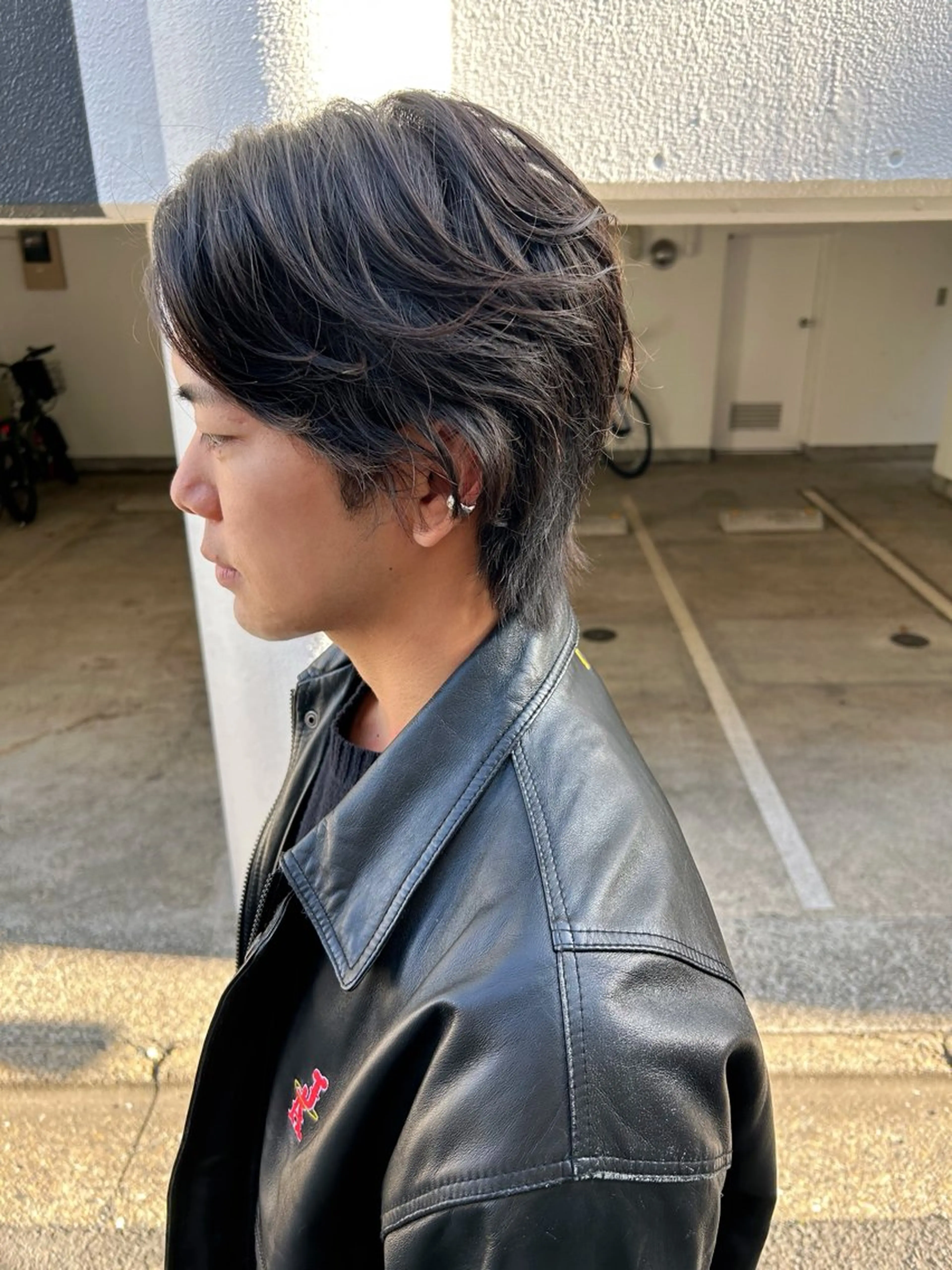 《 新規限定 》似合わせメンズカット +クイックスパの写真