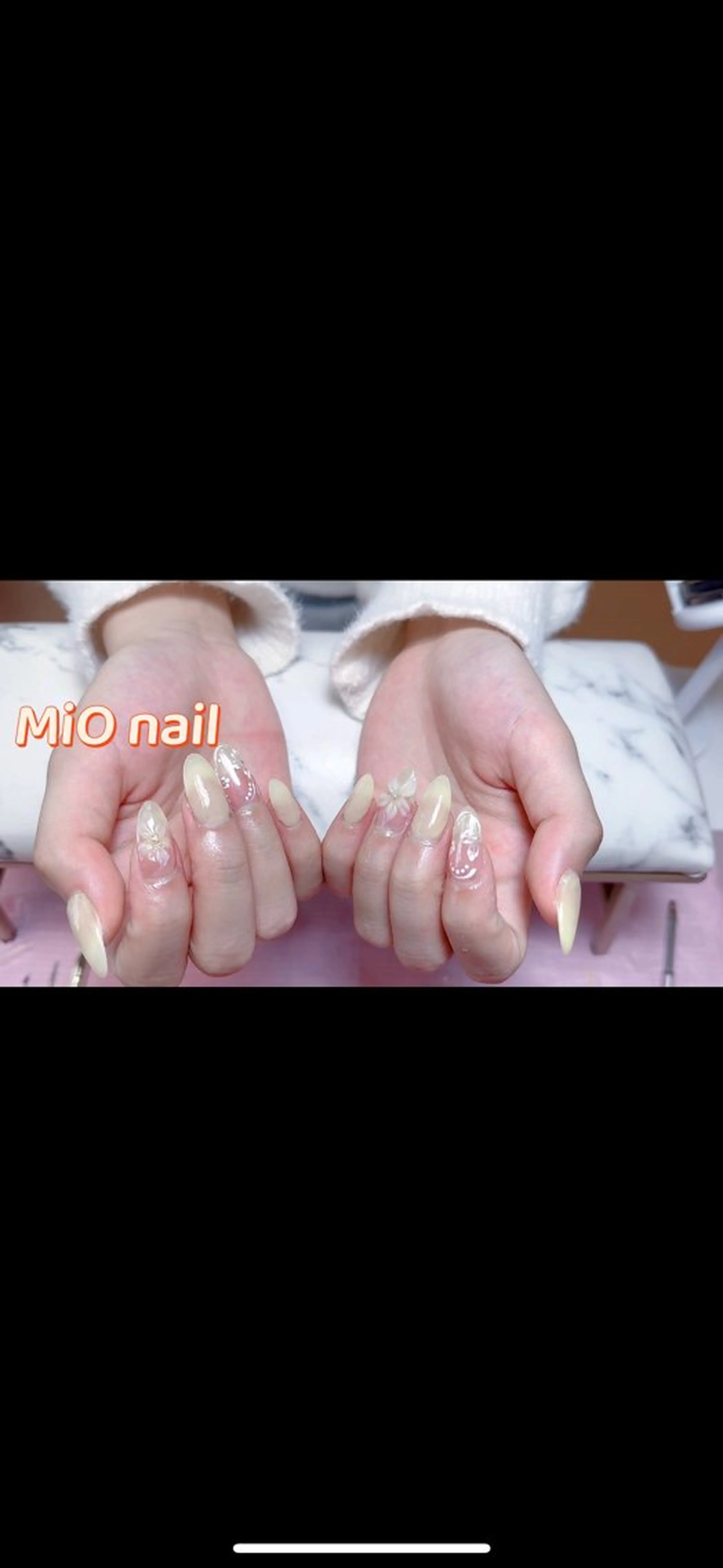 ネイル MiO Nailのネイルデザイン