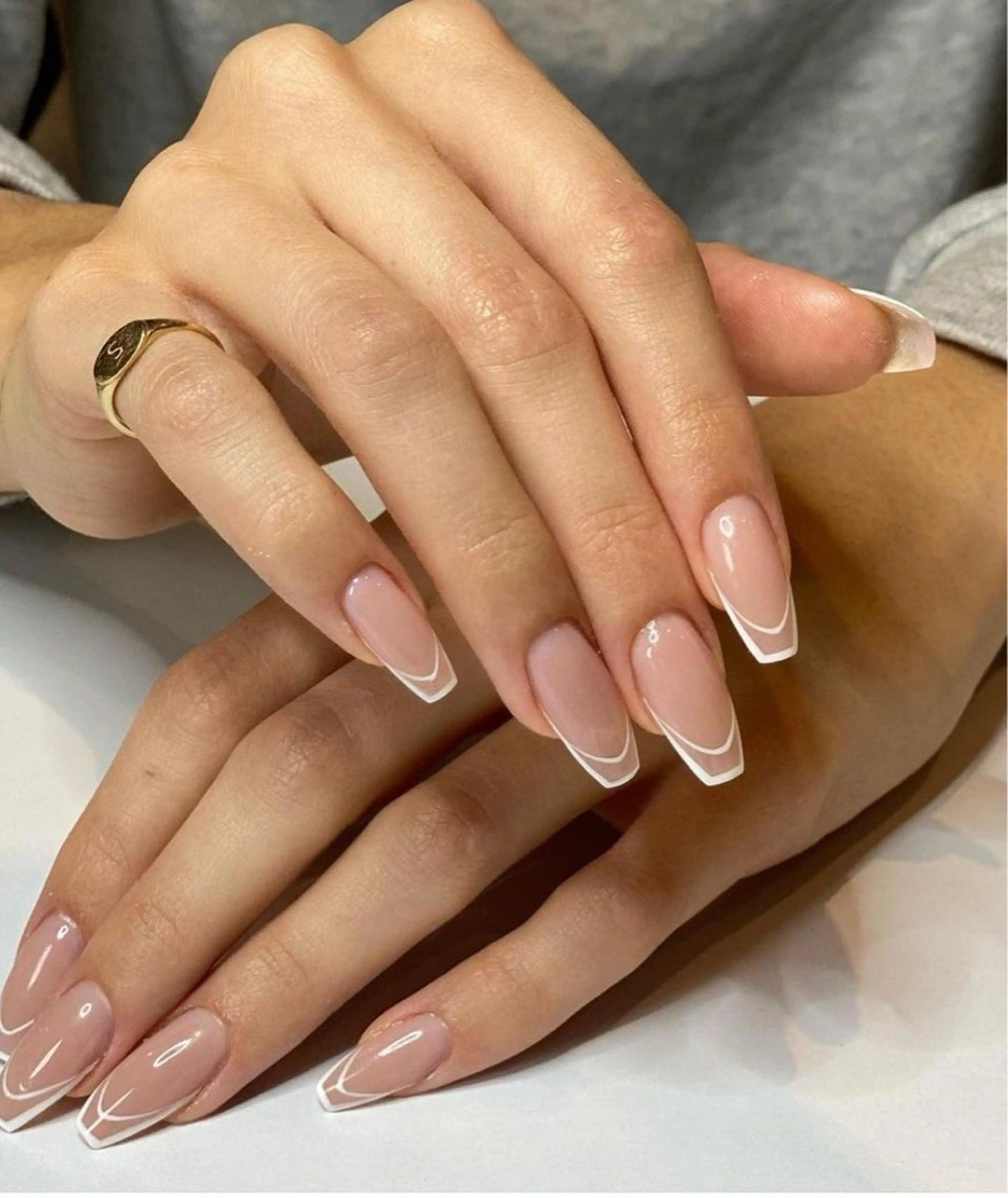 ネイル ハンドネイル NailsbyT N.Sugamoのネイルデザイン