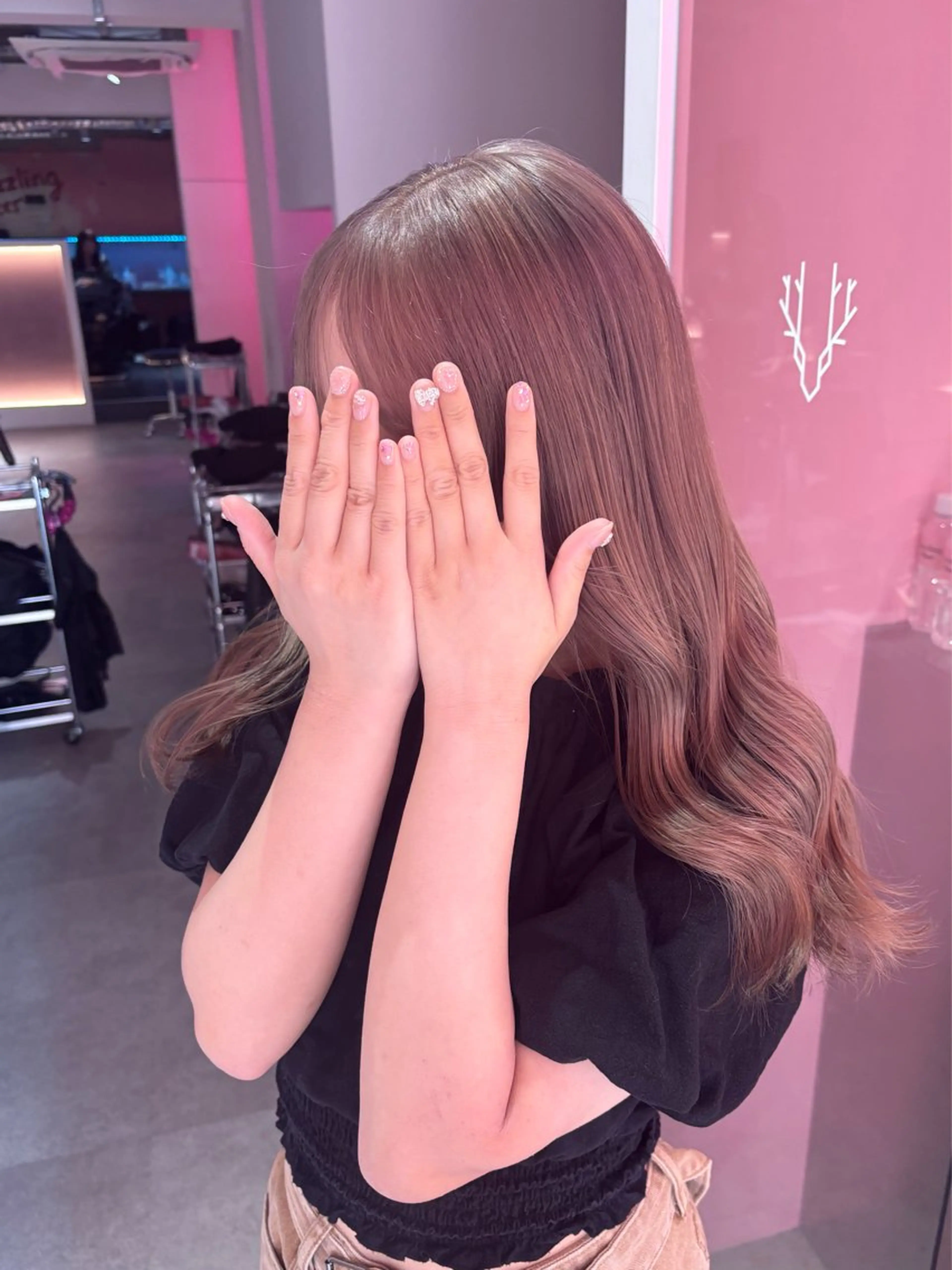 🫧ブリーチ1回カラーTR🫧【ブリーチ履歴なし限定】の写真