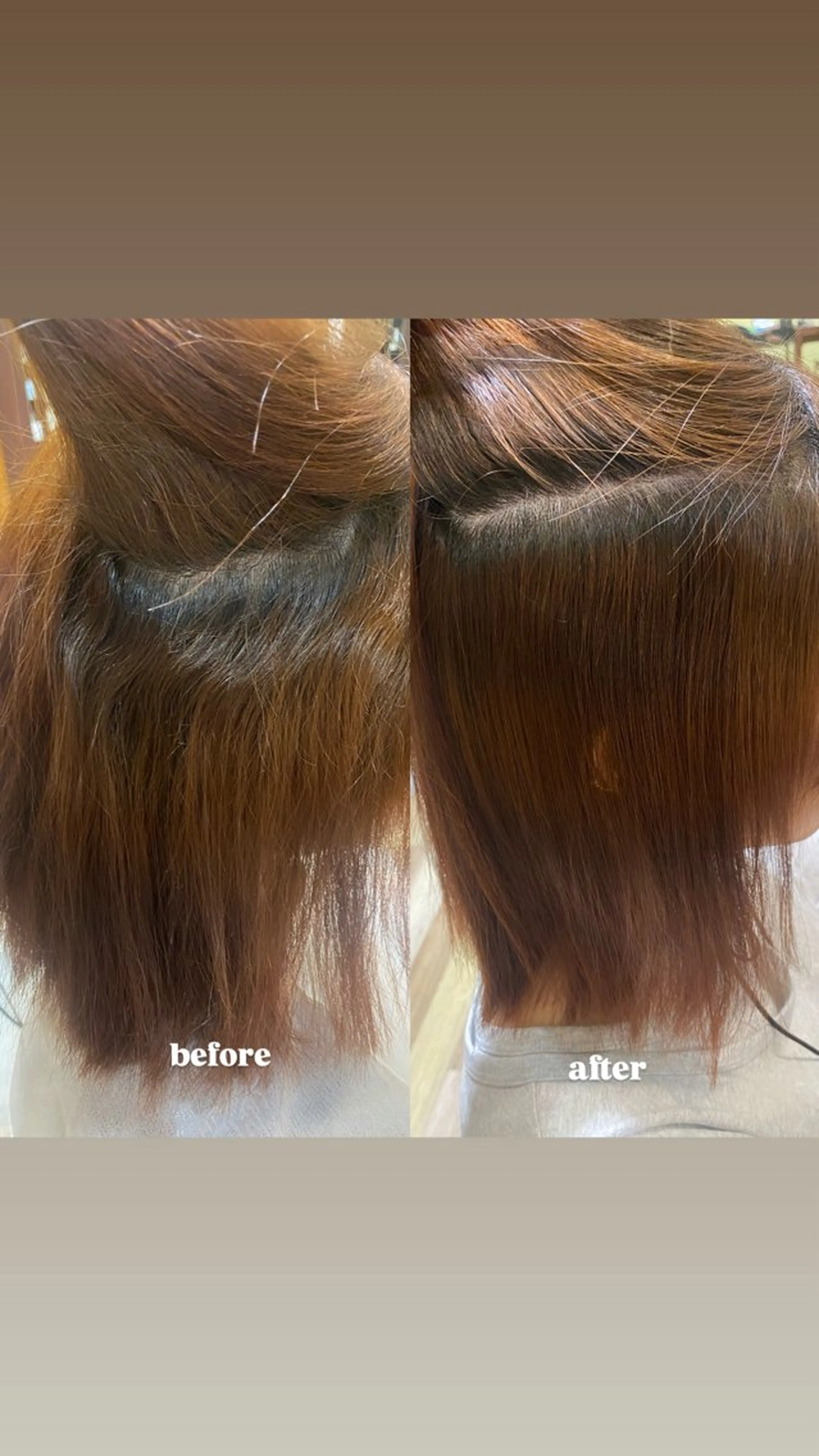 ミディアム カットモデル募集💎 YURA🌷🫧のヘアスタイル