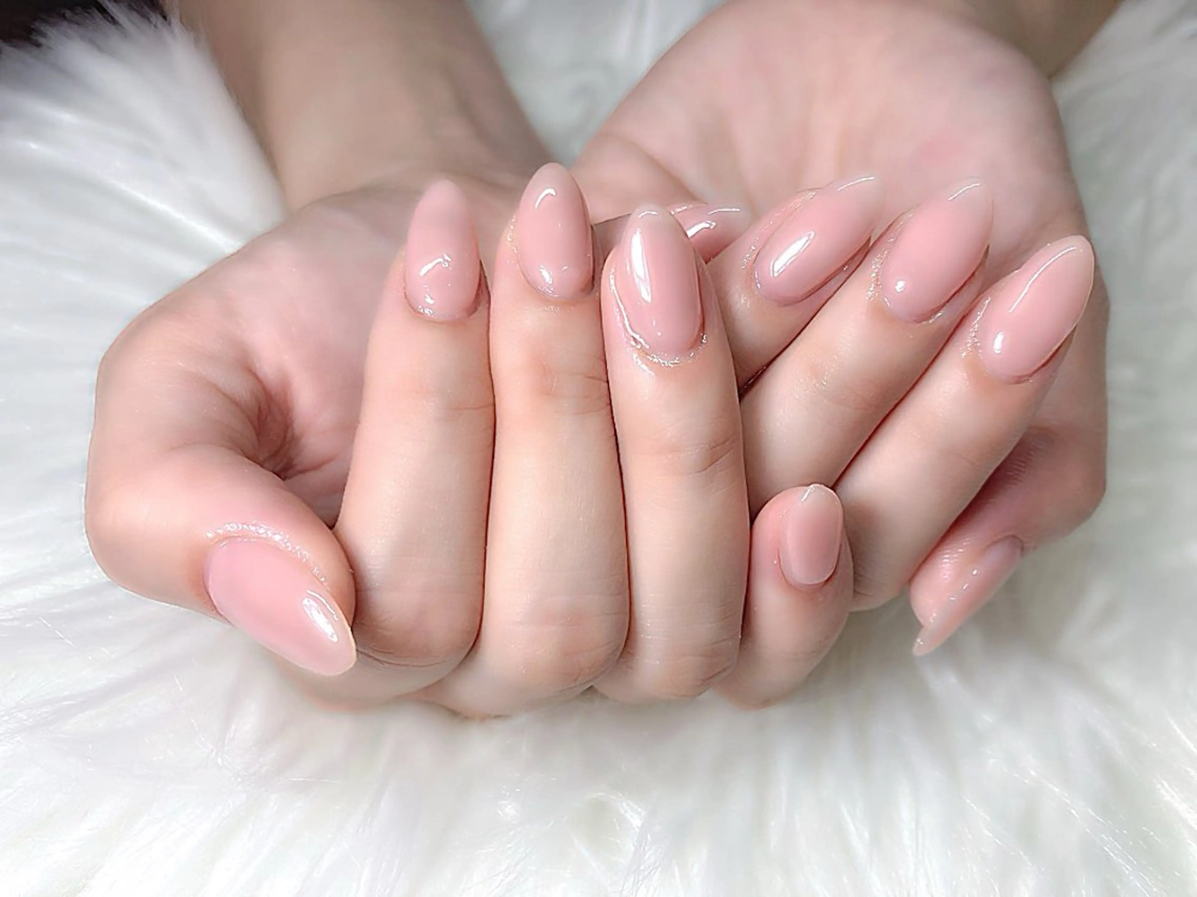 ネイル 中国整体院中の ネイルサロン💅のネイルデザイン