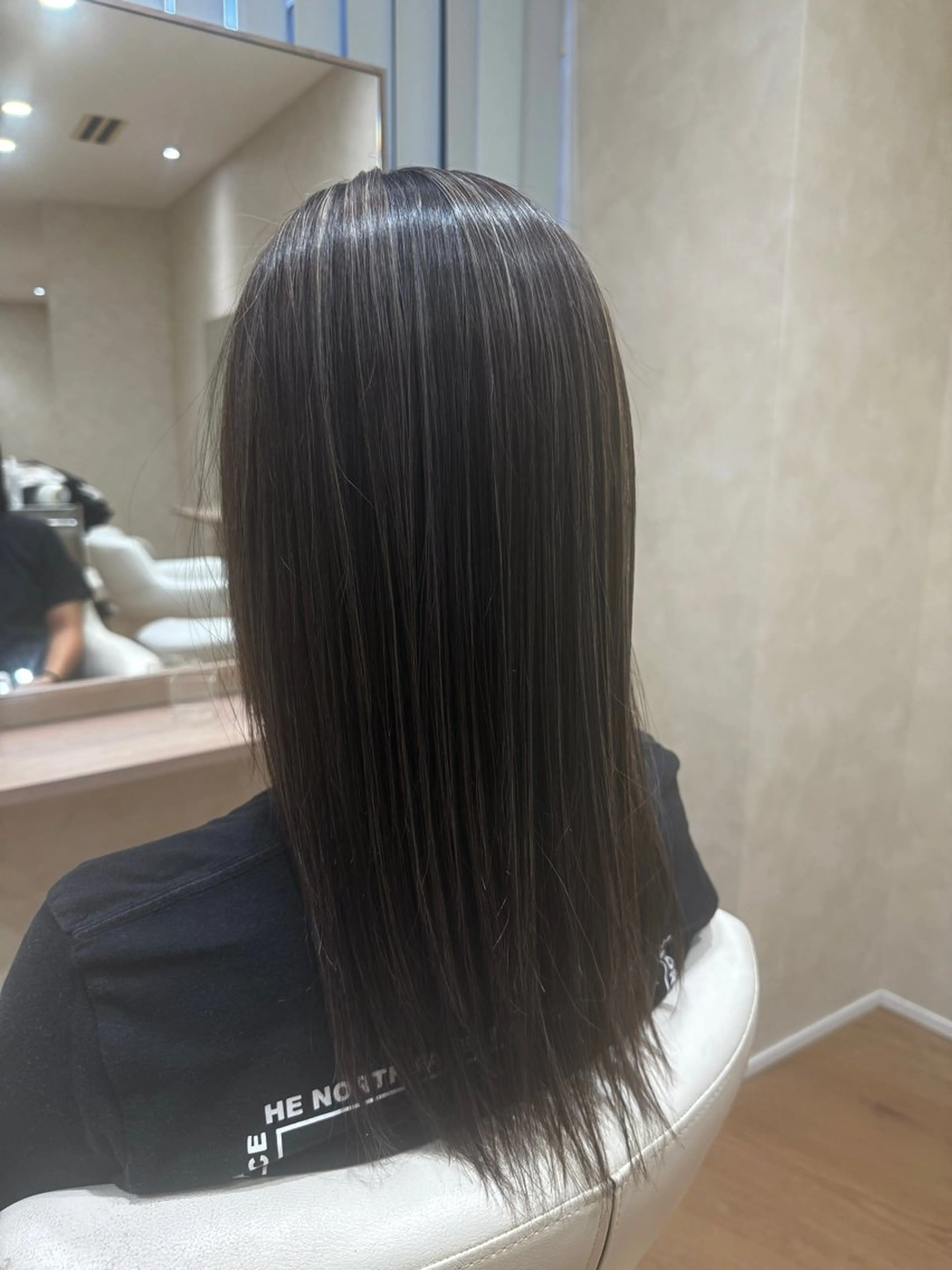 <おしゃれ際立つ>ハイライトカラー¥ 3980メンズも可能！の写真