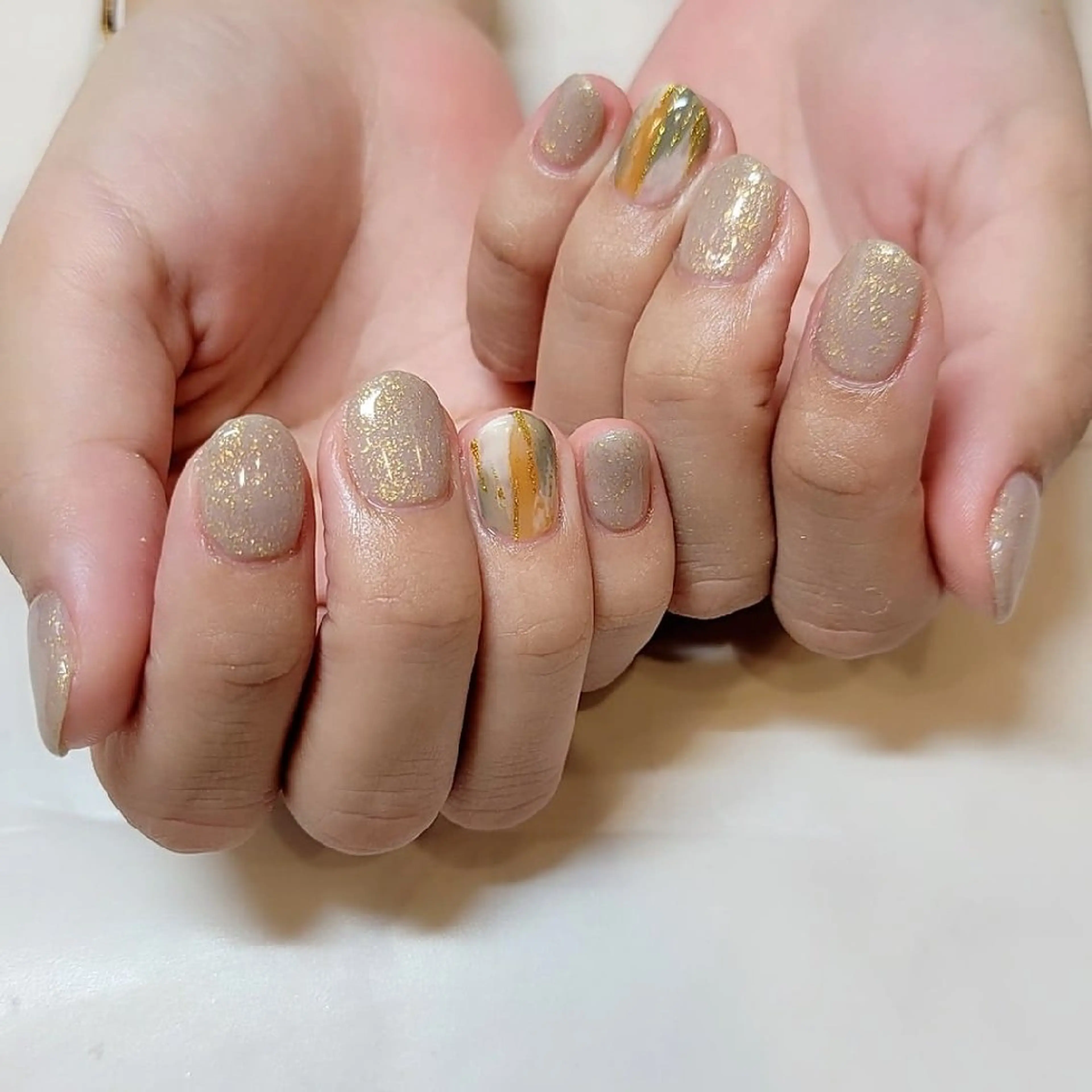 ネイル みー shakushiroのネイルデザイン