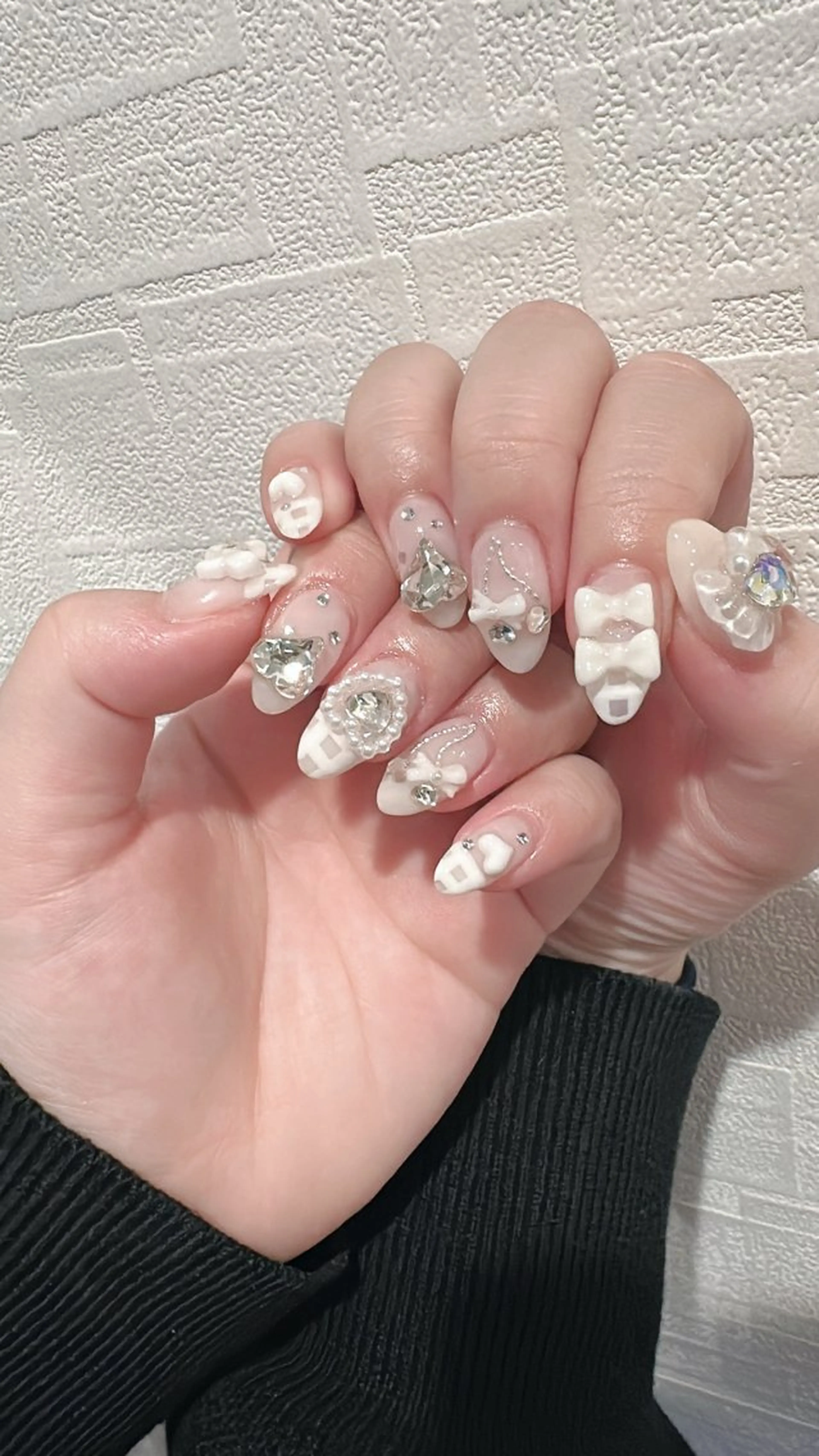 ネイル ハンドネイル D-BEAUTY Nailsalonのネイルデザイン