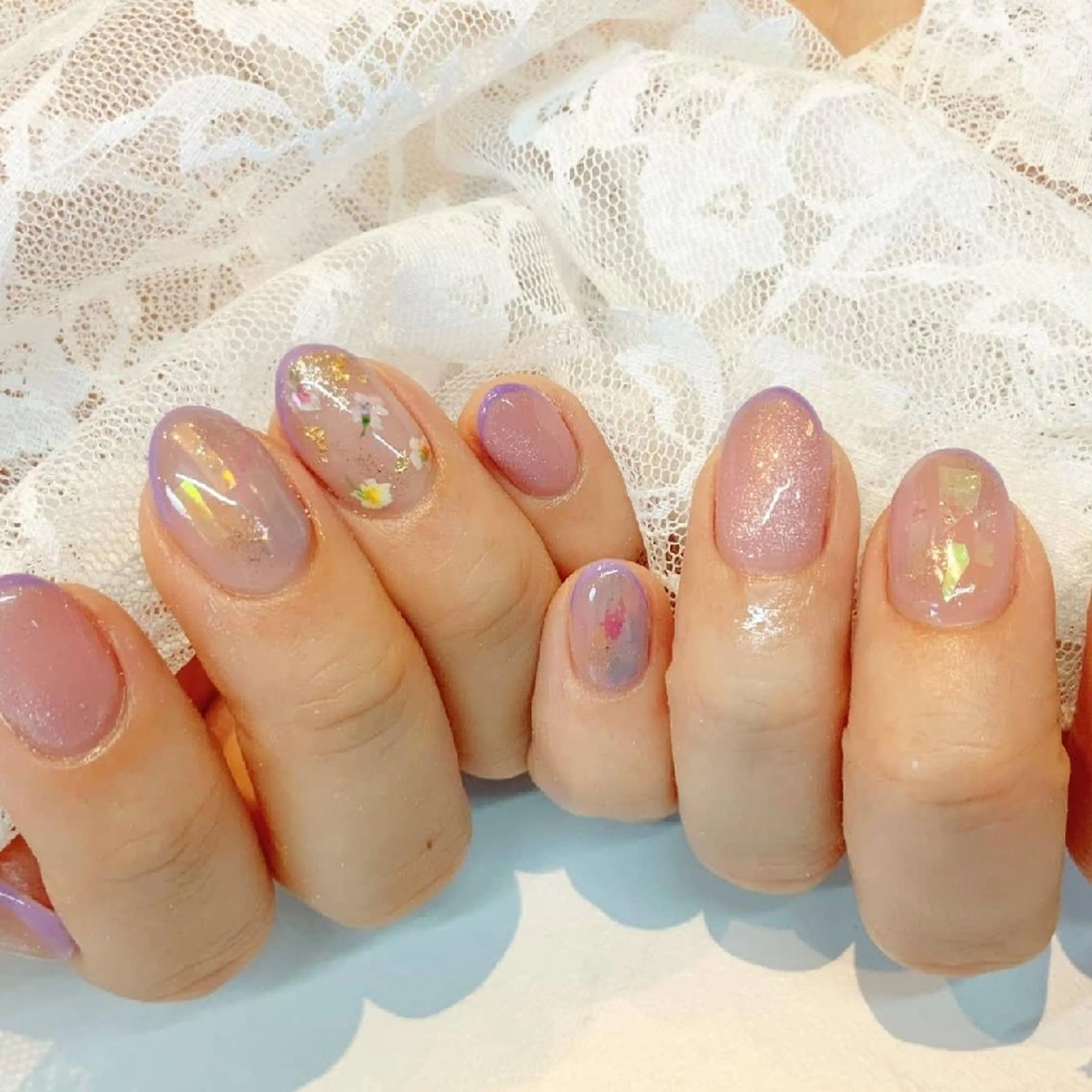 ネイル ハンドネイル atelier     myarmeのネイルデザイン