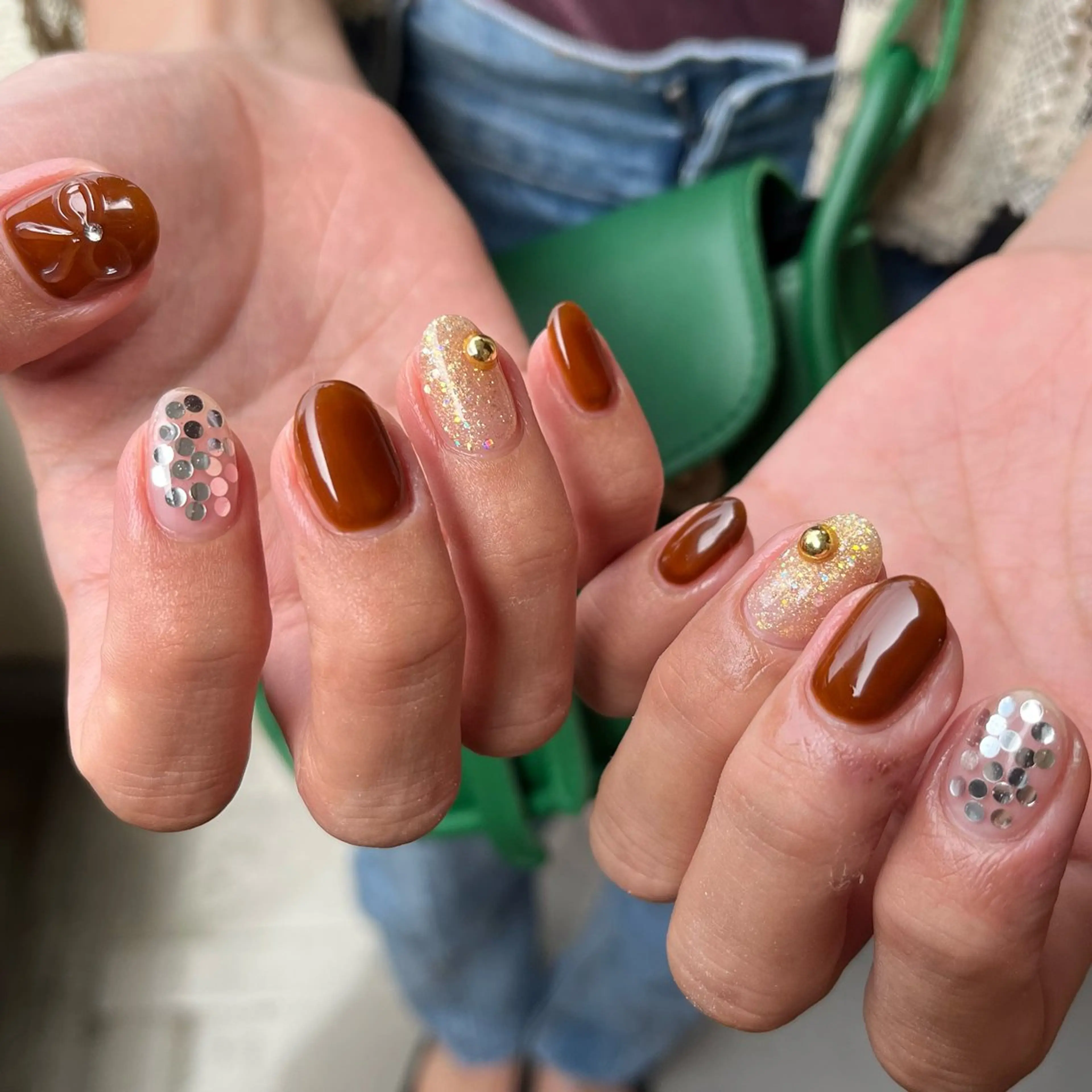ネイル ハンドネイル nail salon soruのネイルデザイン