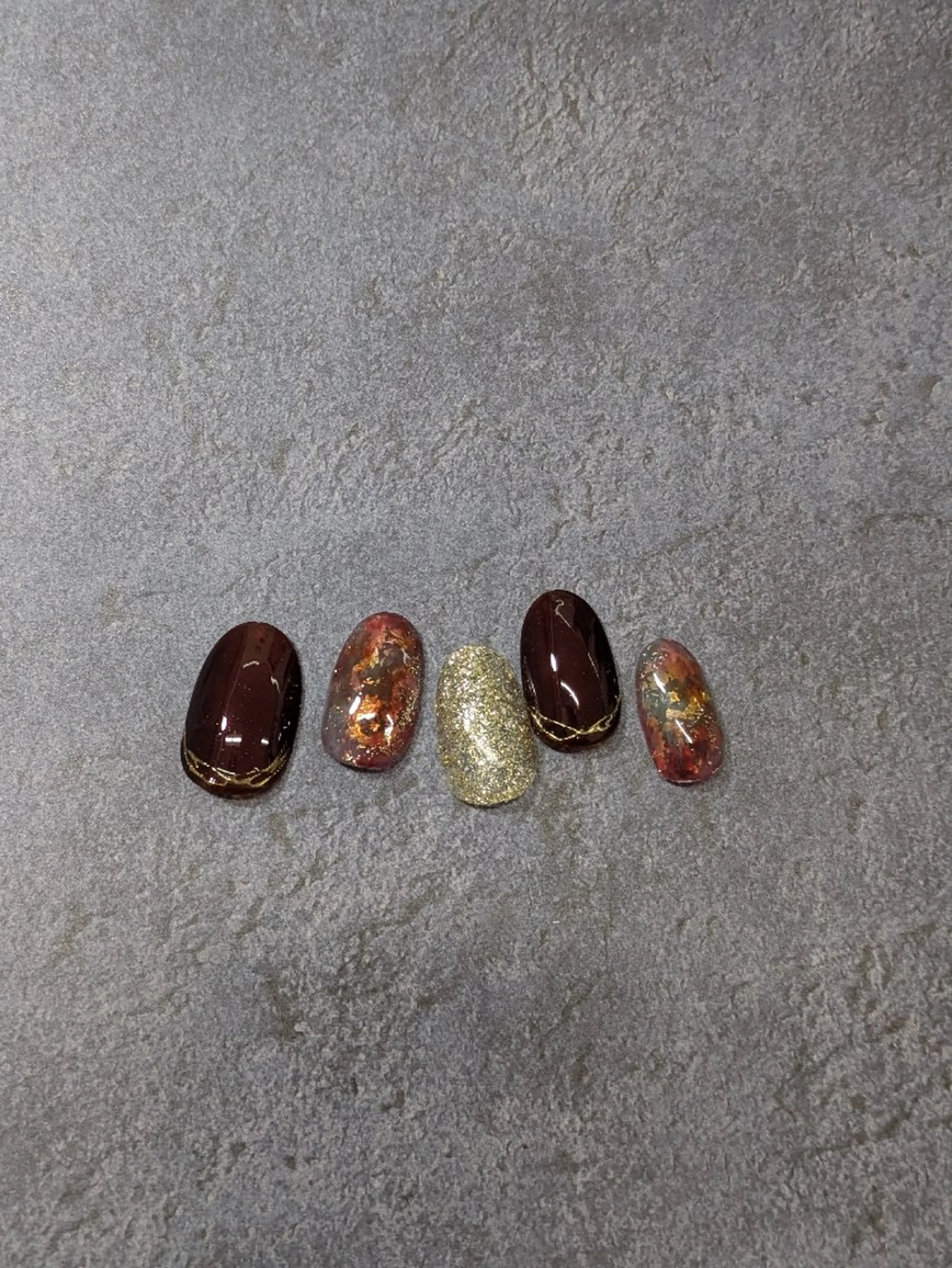 ネイル ハンドネイル hair&nail gumi所属・hair&nail gumiのネイルデザイン