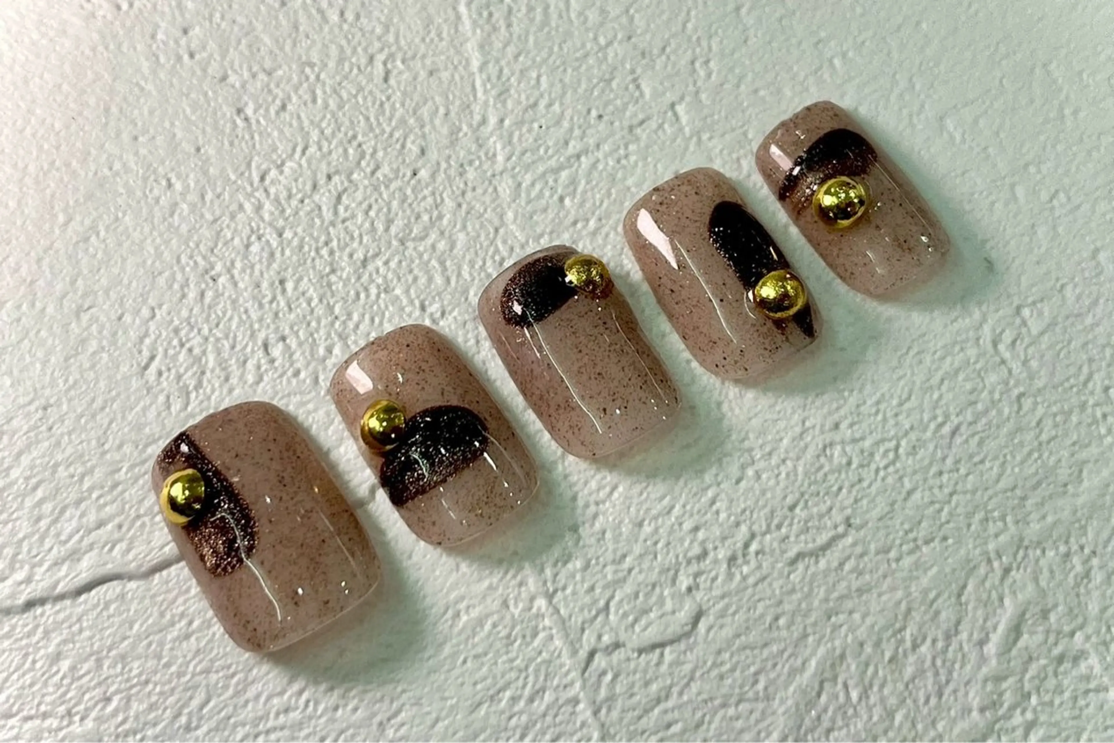 ネイル ハンドネイル nail salon quartettoのネイルデザイン