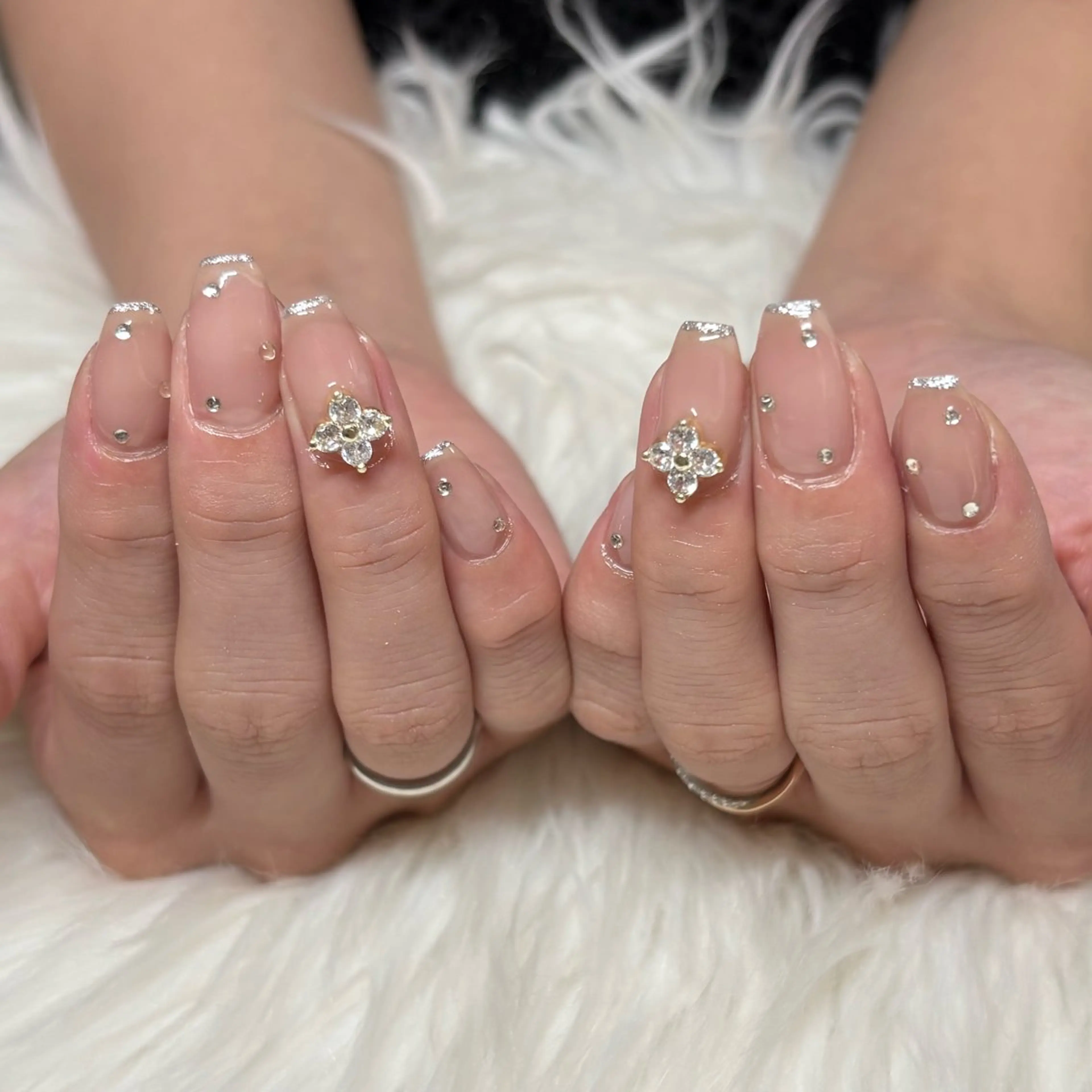 ネイル ハンドネイル ayaka🌺 【パラジェル取扱店】のネイルデザイン