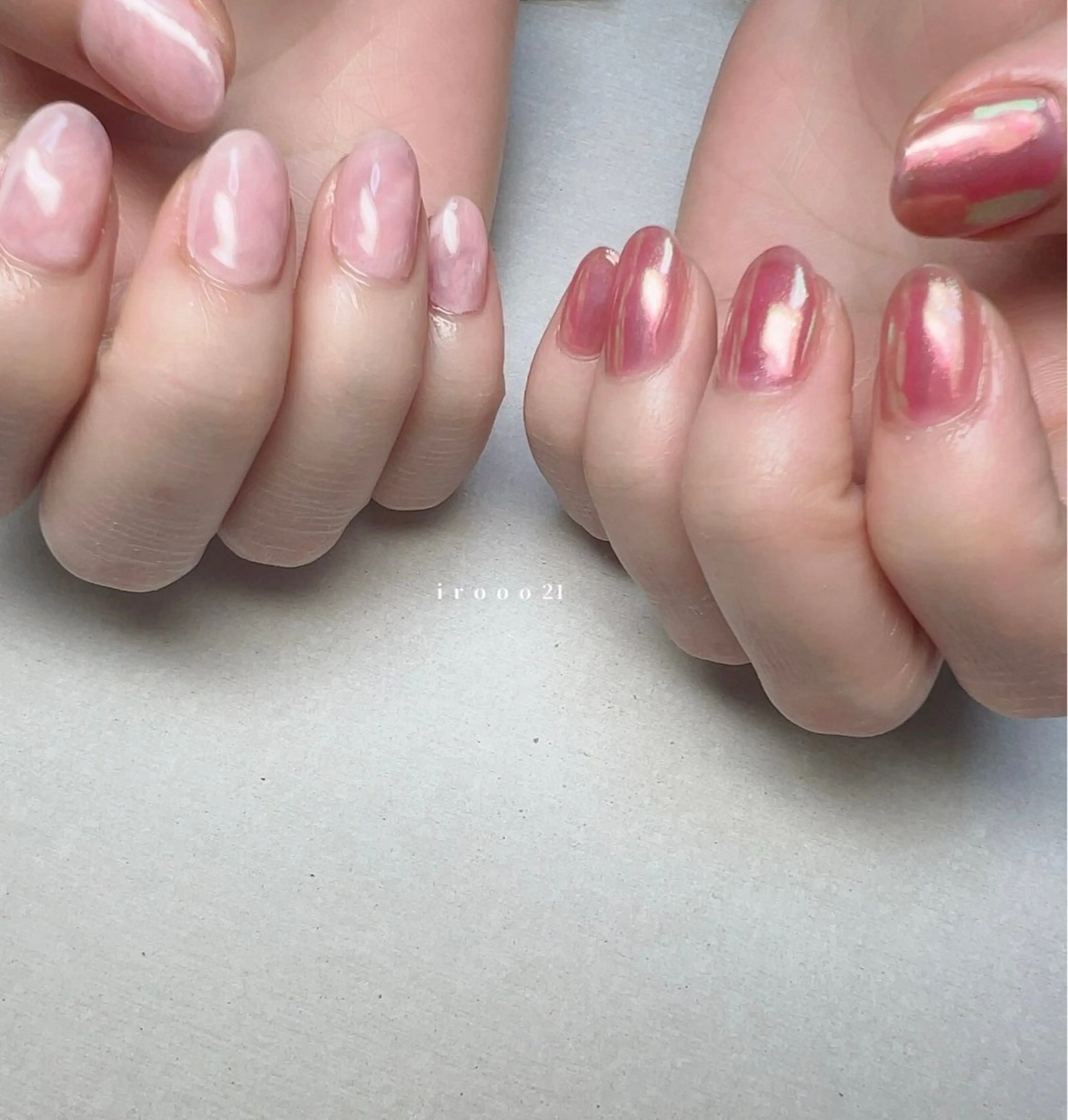 ネイル irooo 21のネイルデザイン
