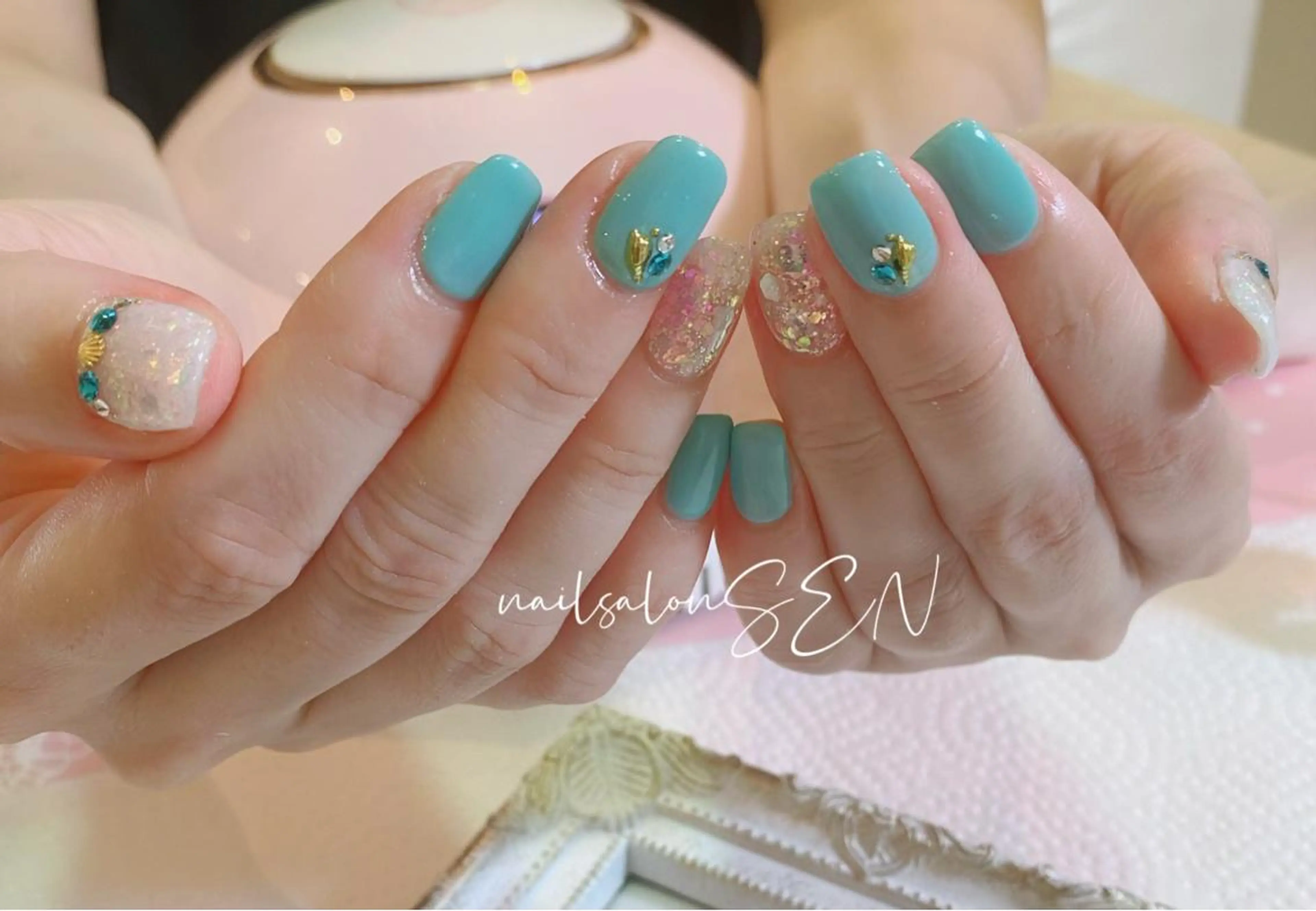 ネイル nailsalonsen所属・nail salon SENのネイルデザイン