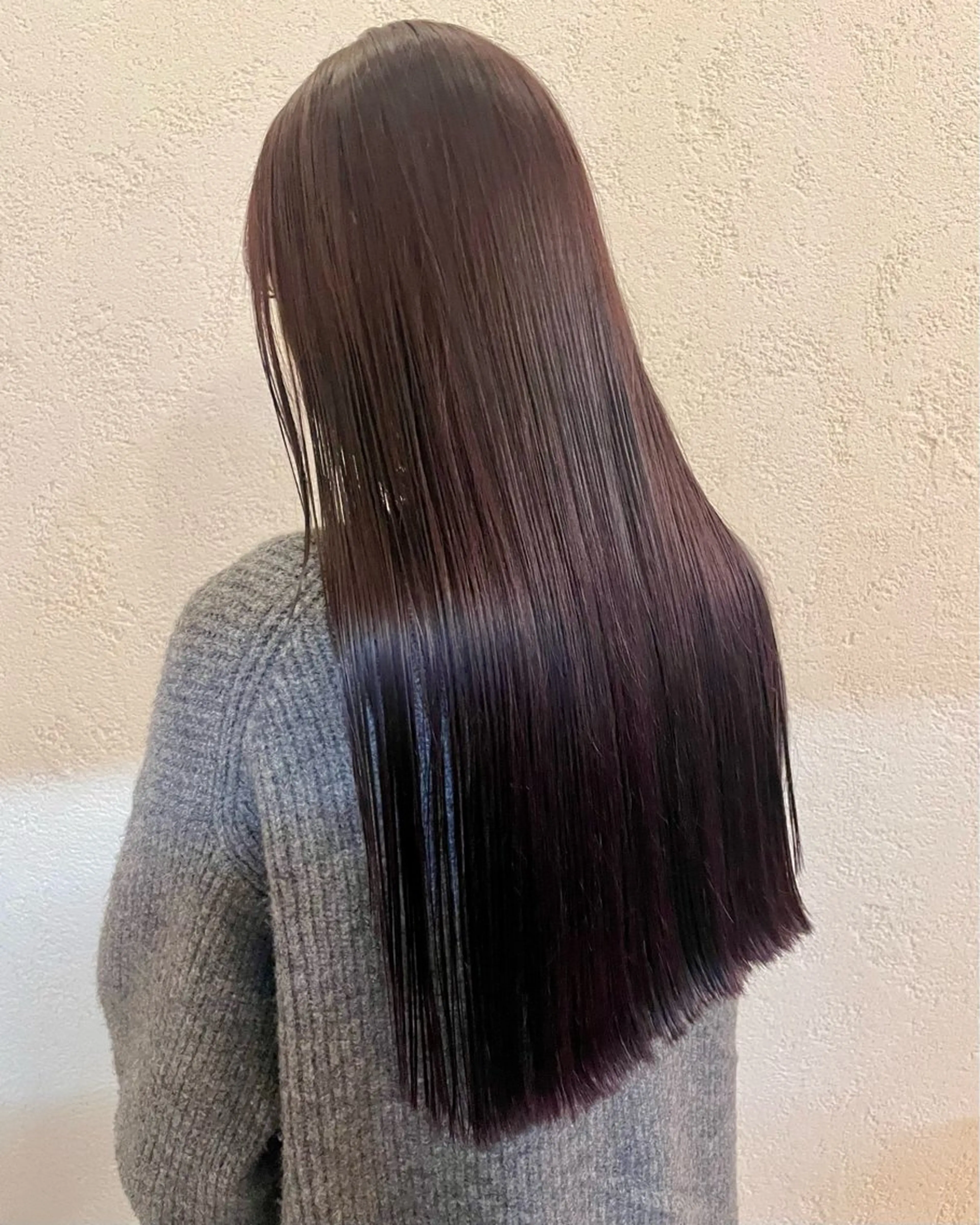 【人気No.3★】rocks式髪質改善超音波＋髪質改善カラー￥12,800→¥7,150の写真