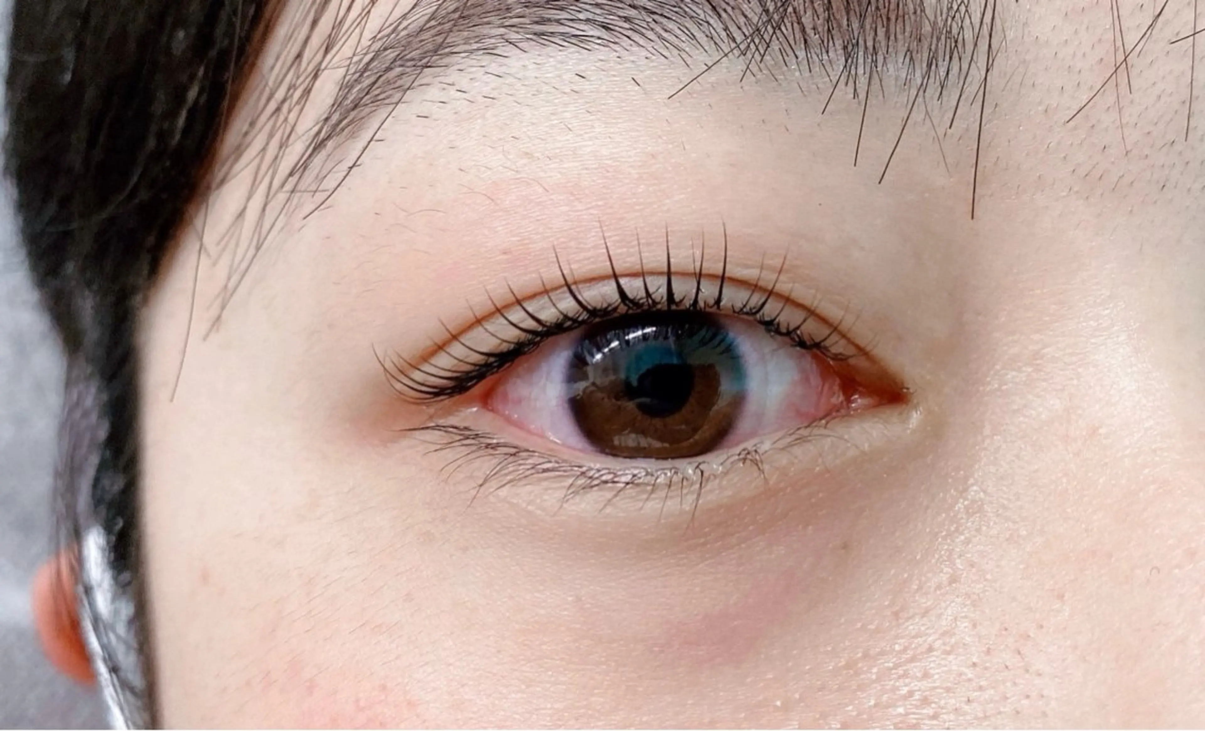 マツエク・マツパ マツパ Eye Salon RiRe新小岩店所属・まつ毛パーマ専門& men's眉⭐︎aiの眉毛・アイブロウイメージ