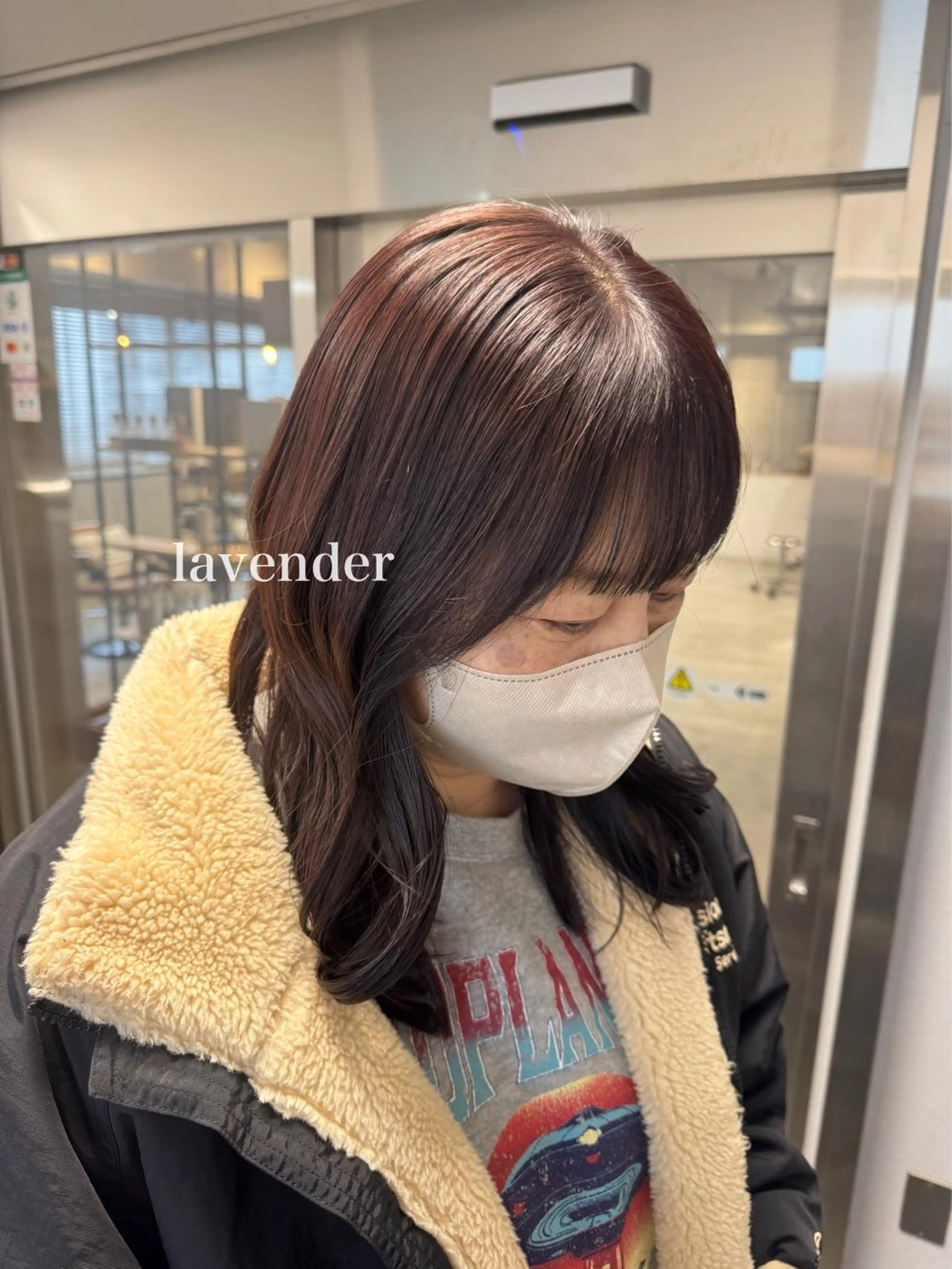 カラー モテ艶髪 🎀himari🎀のヘアスタイル