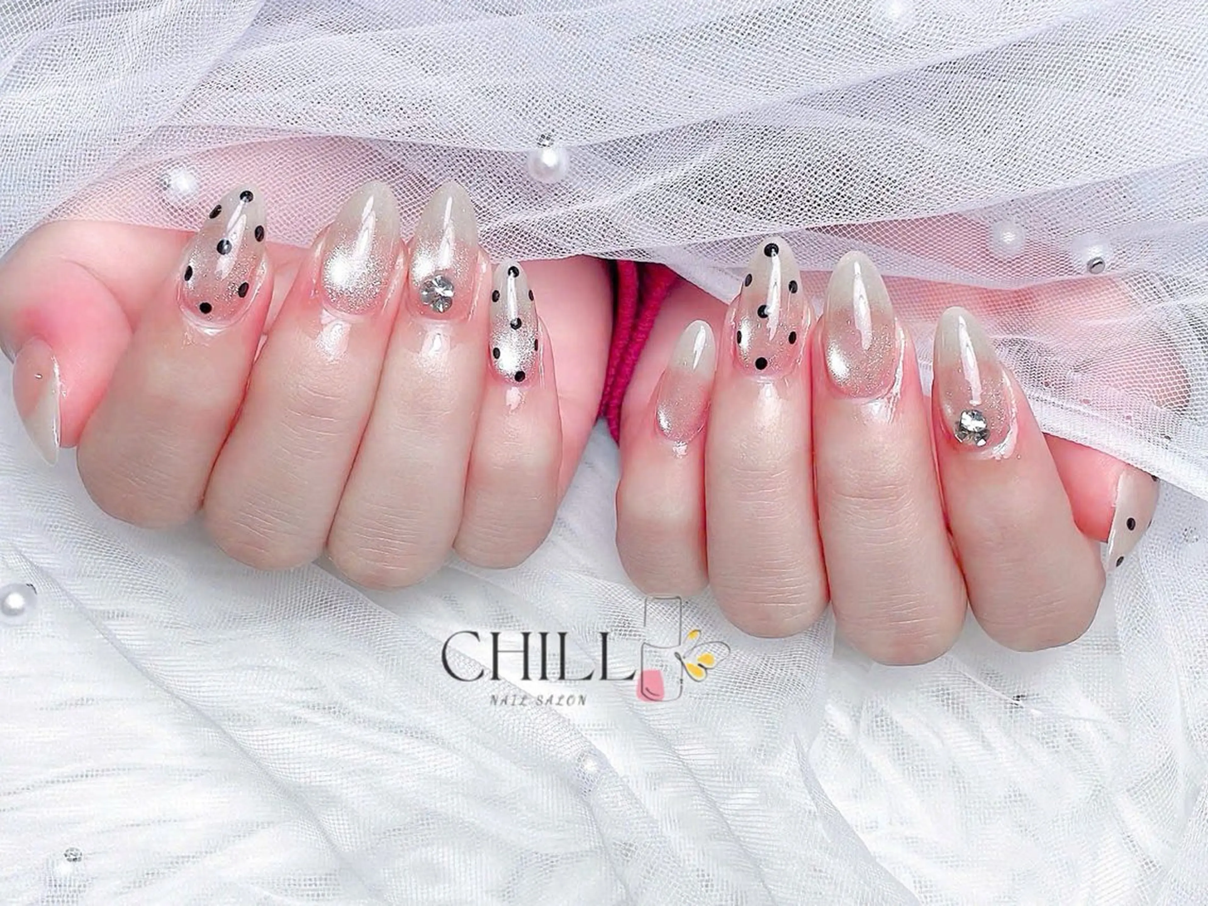 ネイル Nailsalon CHILL所属・Nailsalon CHILL大須店のネイルデザイン
