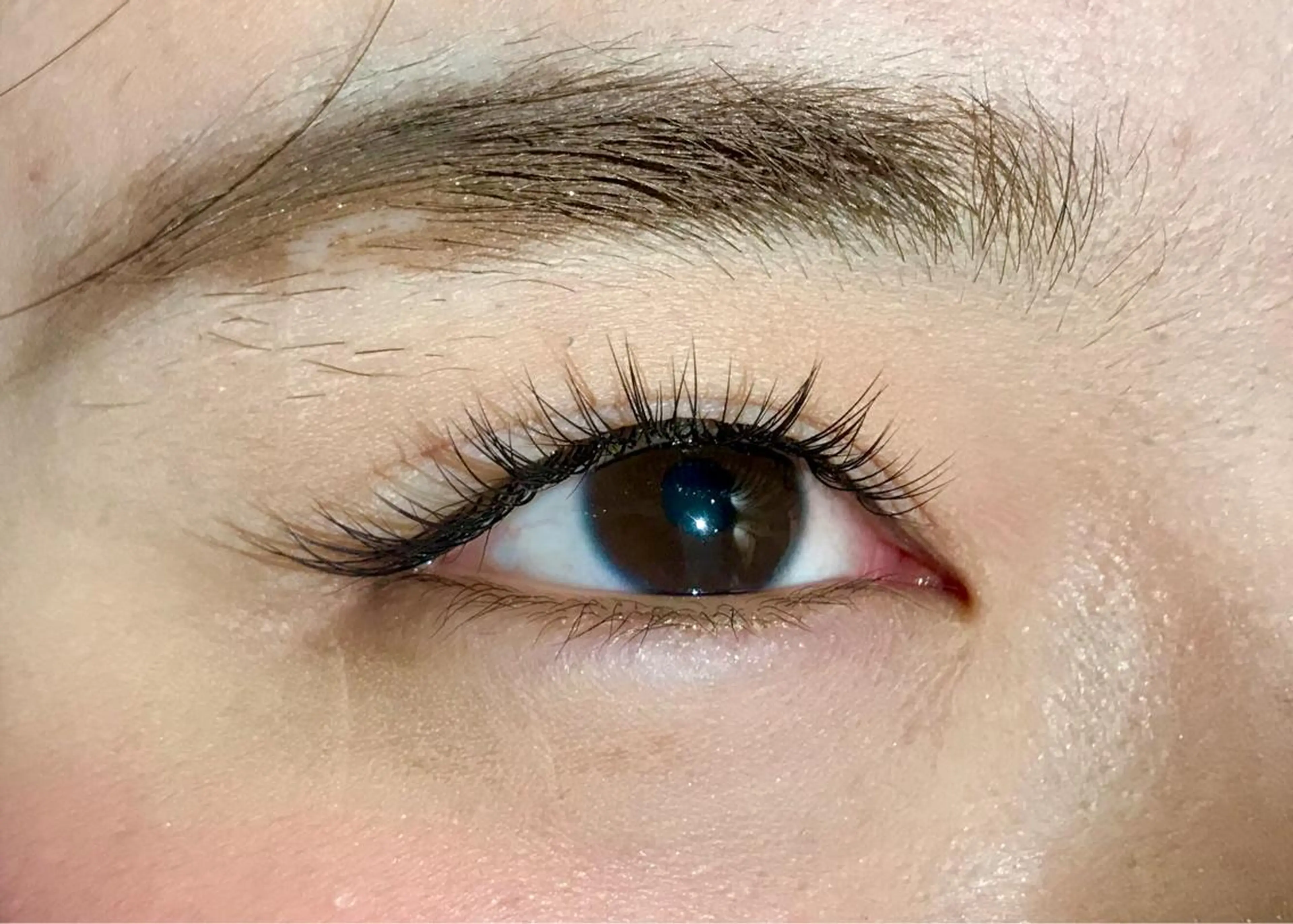 マツエク・マツパ ANNE梅田 GRACE店所属・ANNE chizuのマツエク・マツパデザイン