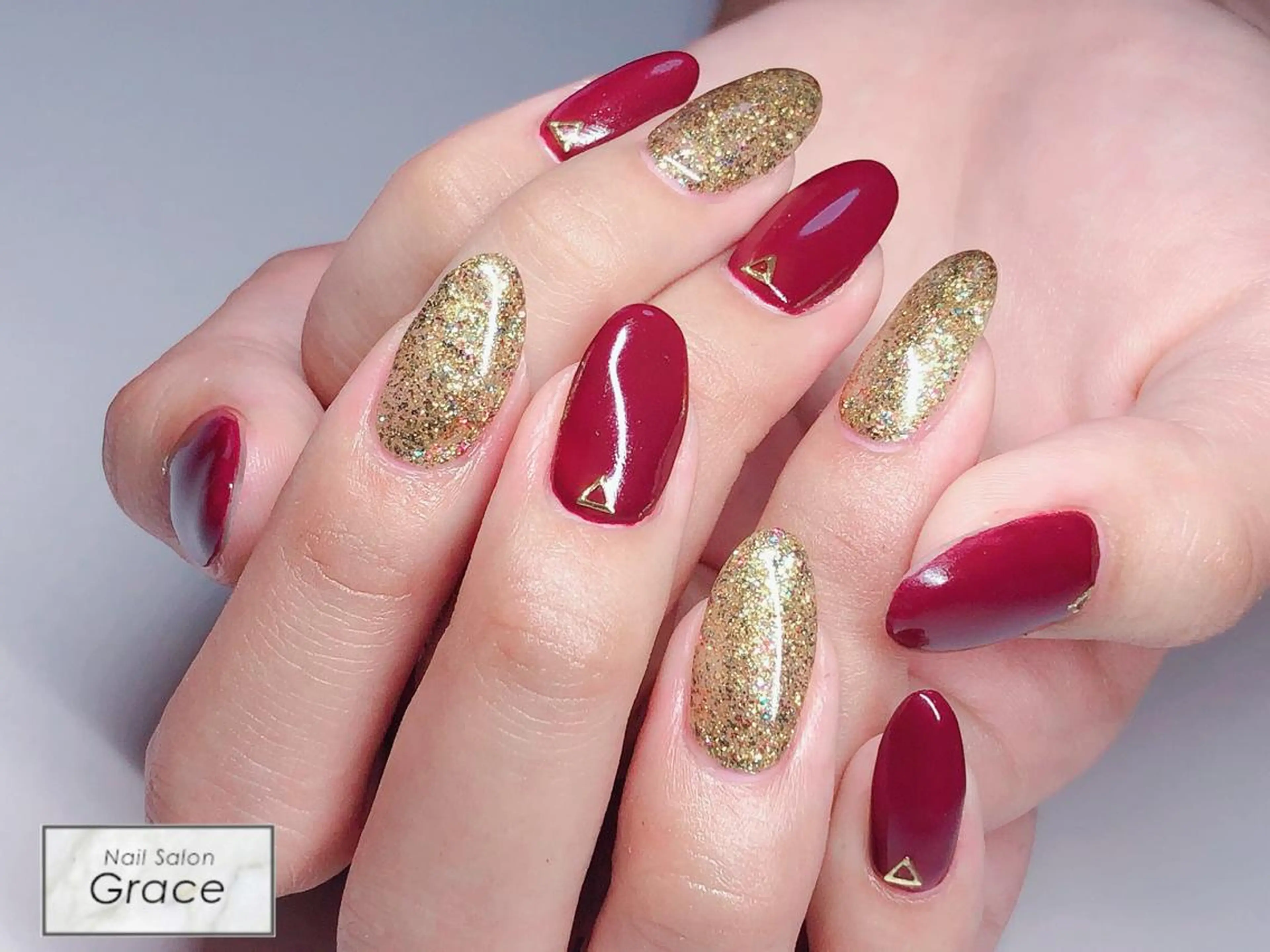 ネイル Nail&Eye Graceのマツエク・マツパデザイン
