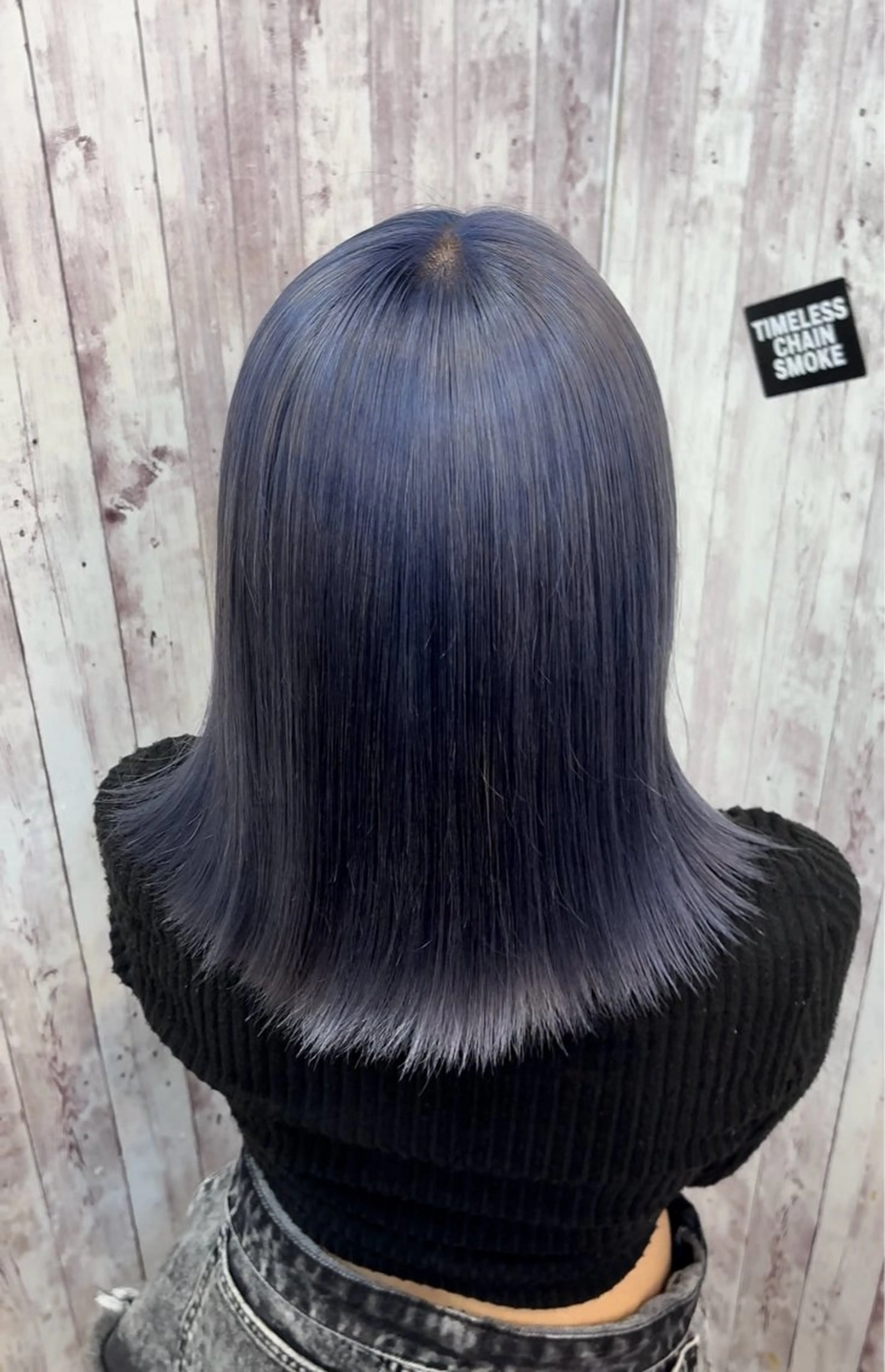 ミディアム カラー ヘアカラー トリートメント エクステ/ハイトーン / 矢野 隼翔のヘアスタイル