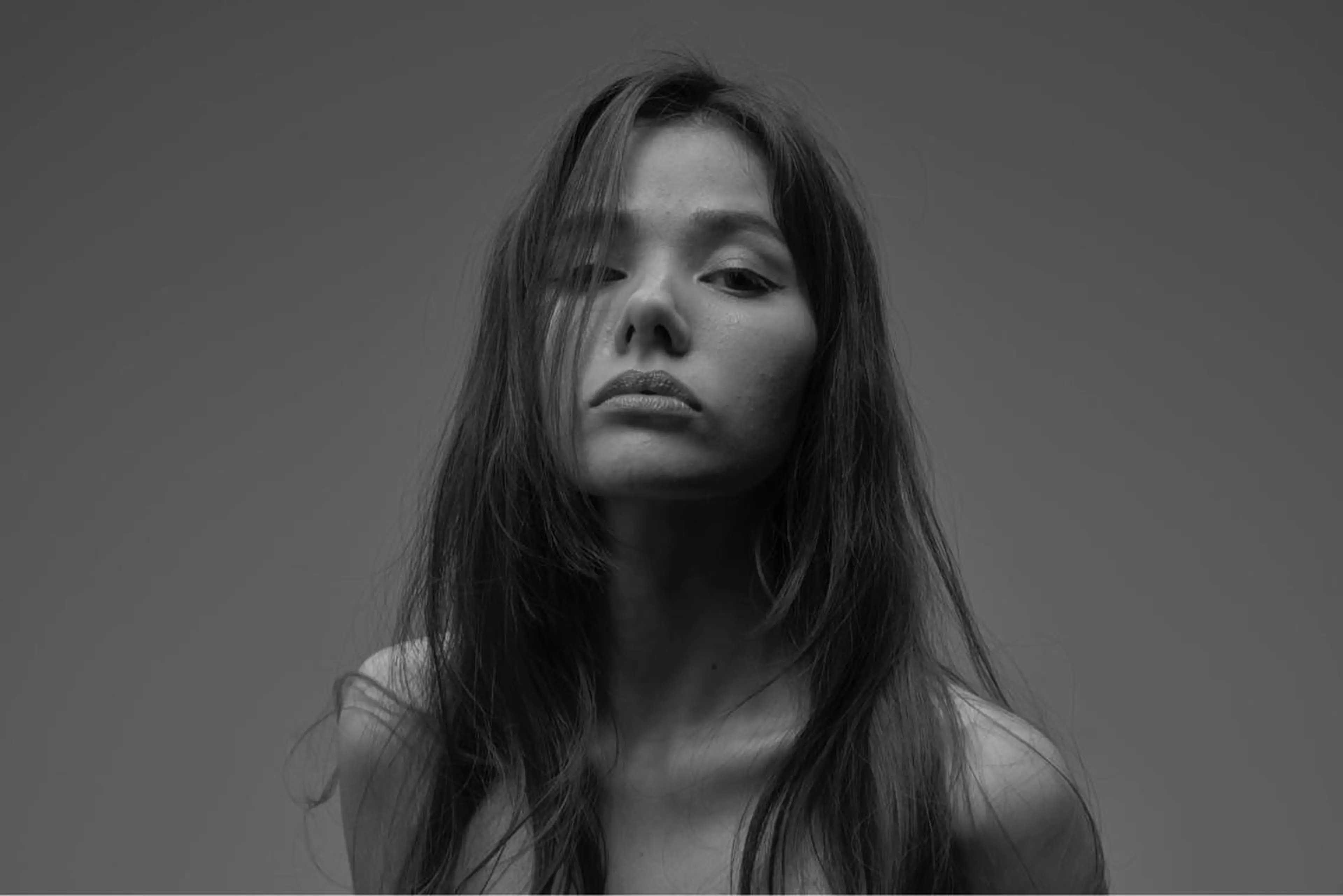 ロング カット トリートメント ヘッドスパ ta tsuのヘアスタイル