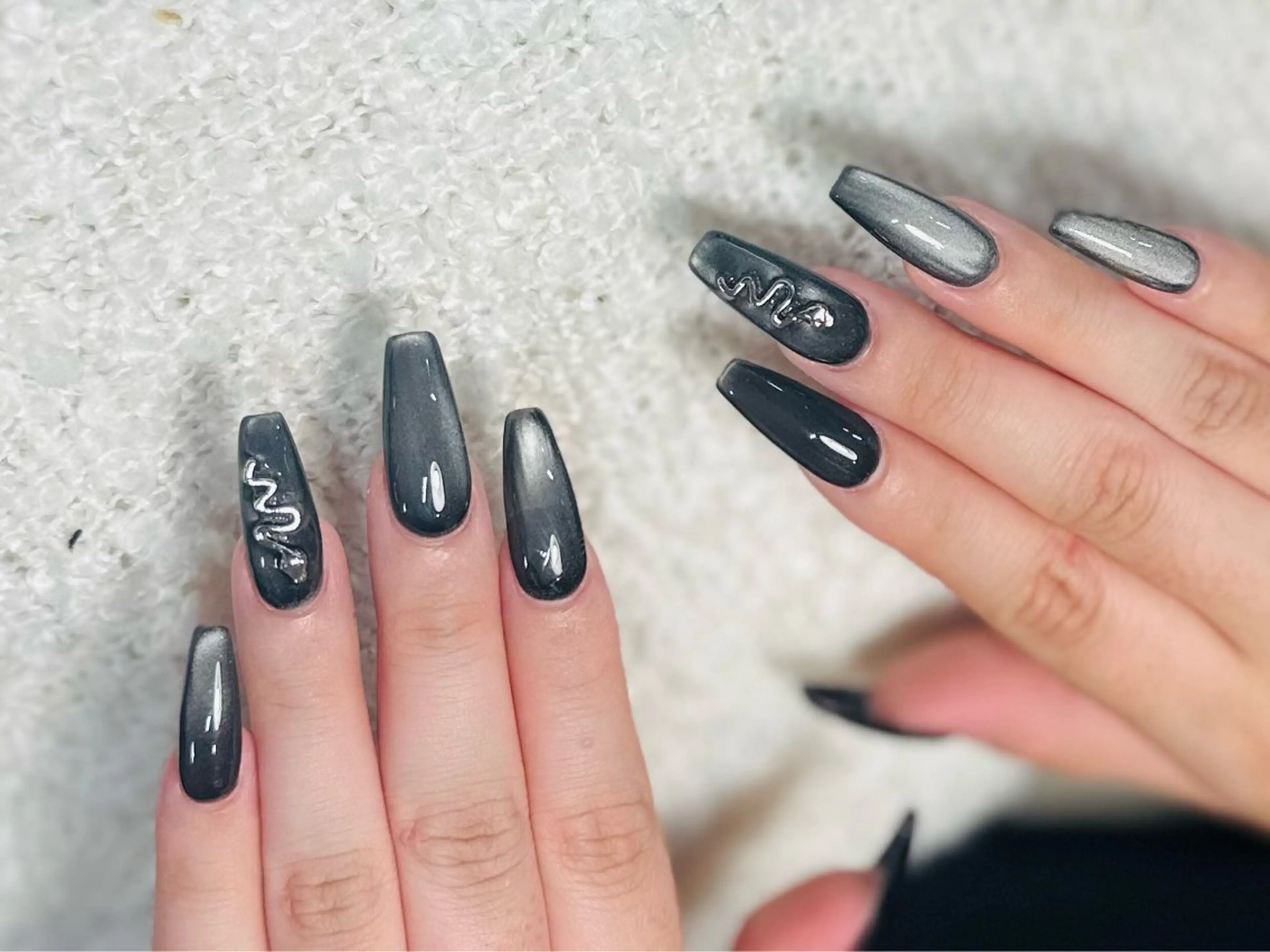 ネイル ハンドネイル JUN   nail所属・横井那名 JUN NAILのネイルデザイン