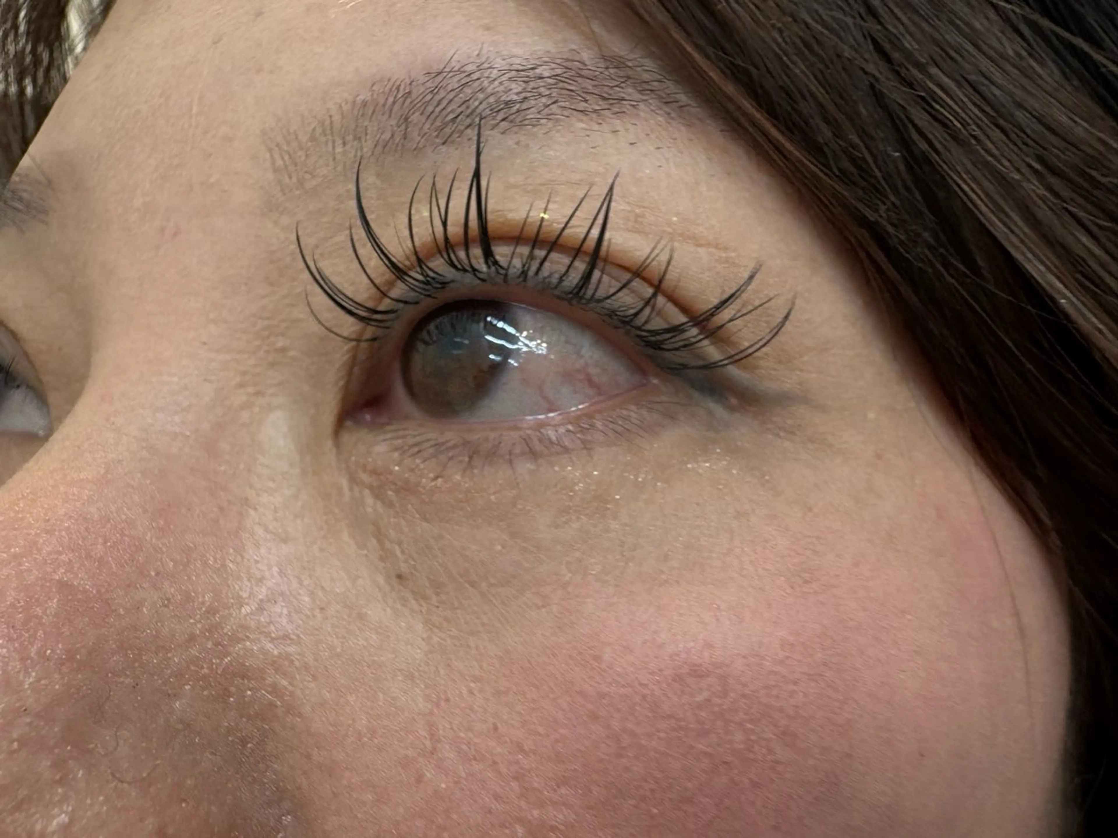 【Hybridボリュームラッシュ】話題沸騰★ワンホン ナチュラル120束の写真