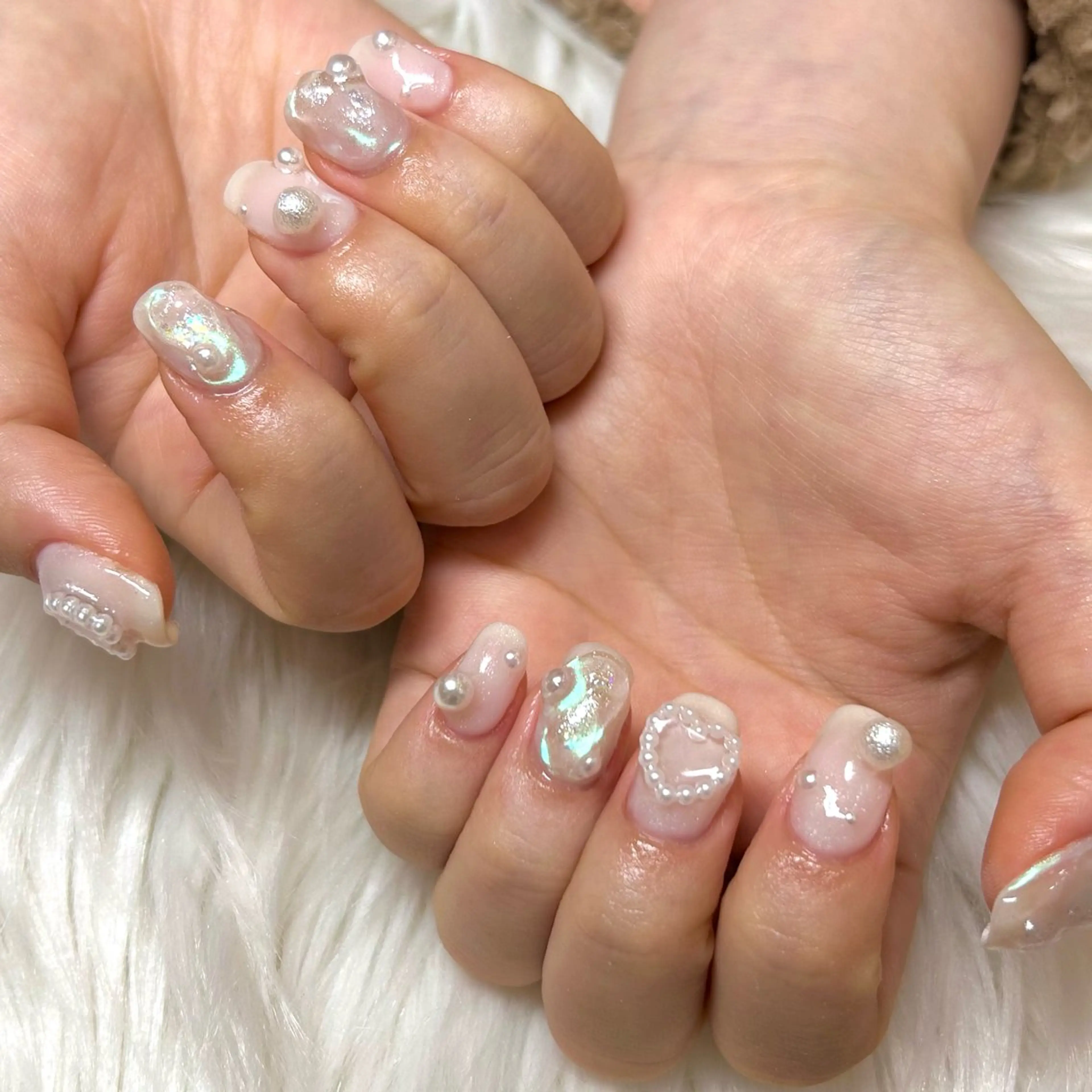 ネイル SOARE TADAのネイルデザイン