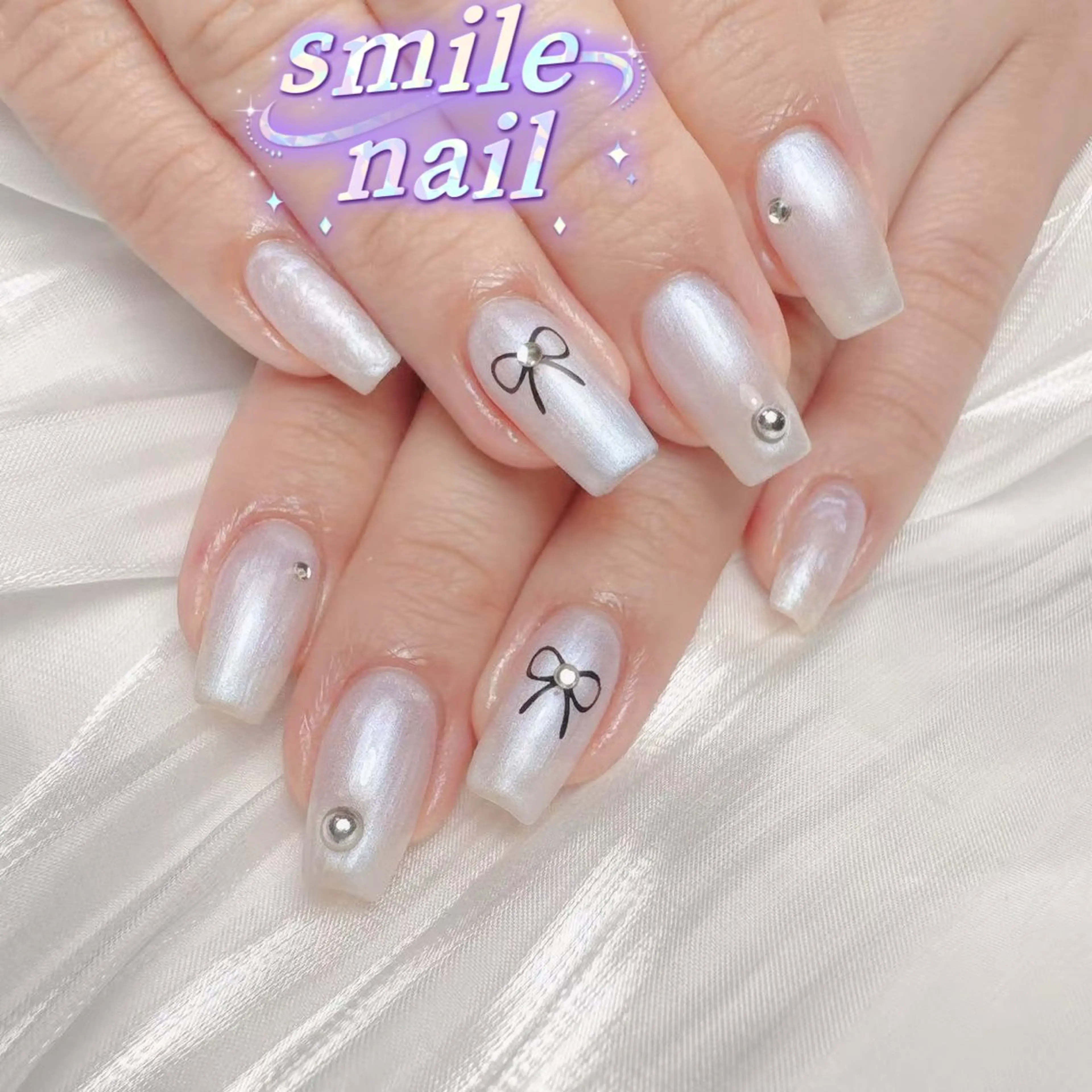 ネイル smile nailのネイルデザイン