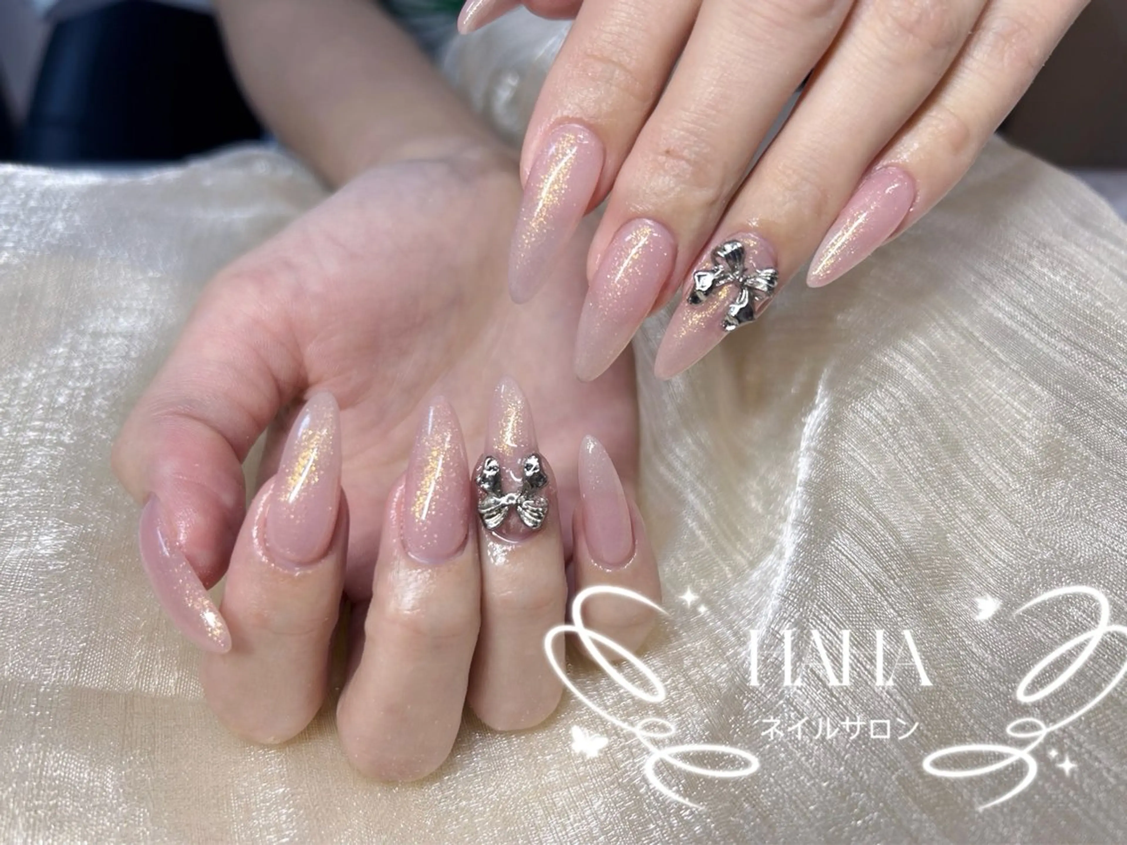 ネイル ハンドネイル HAHA NAILS SEIIのネイルデザイン